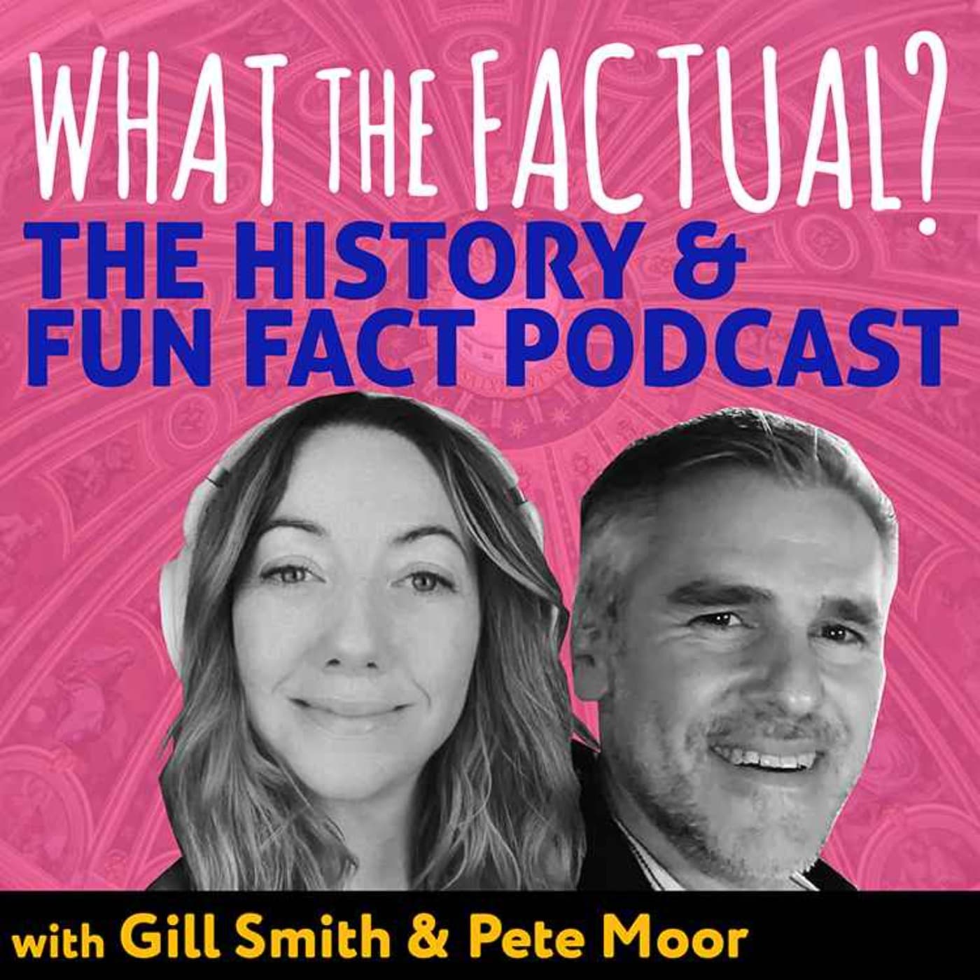What The Factual? / Facts The Way I Like It! - Podcasts