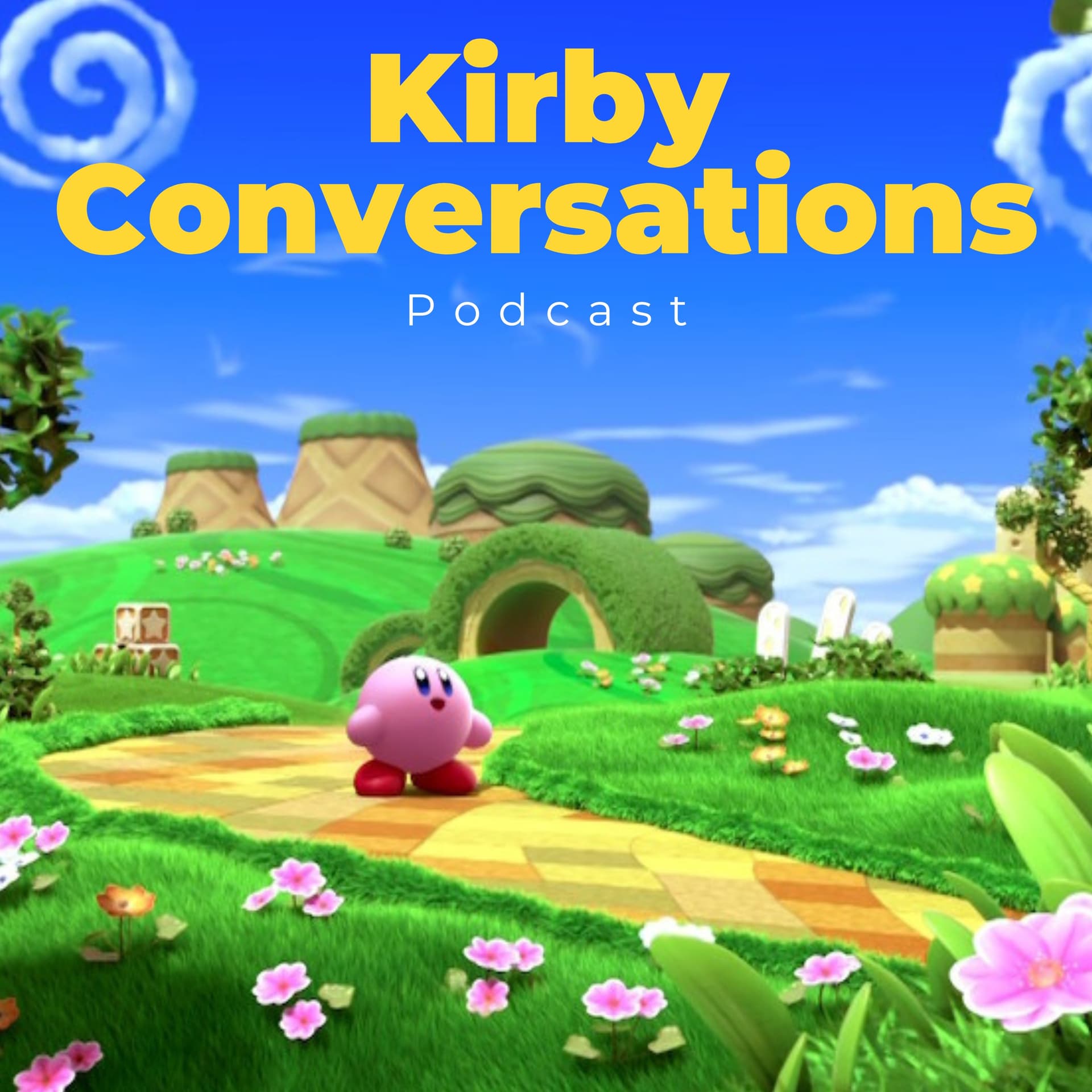 Kirby Conversations | Exploring Kirby, Nintendo, and More - Podcasts
