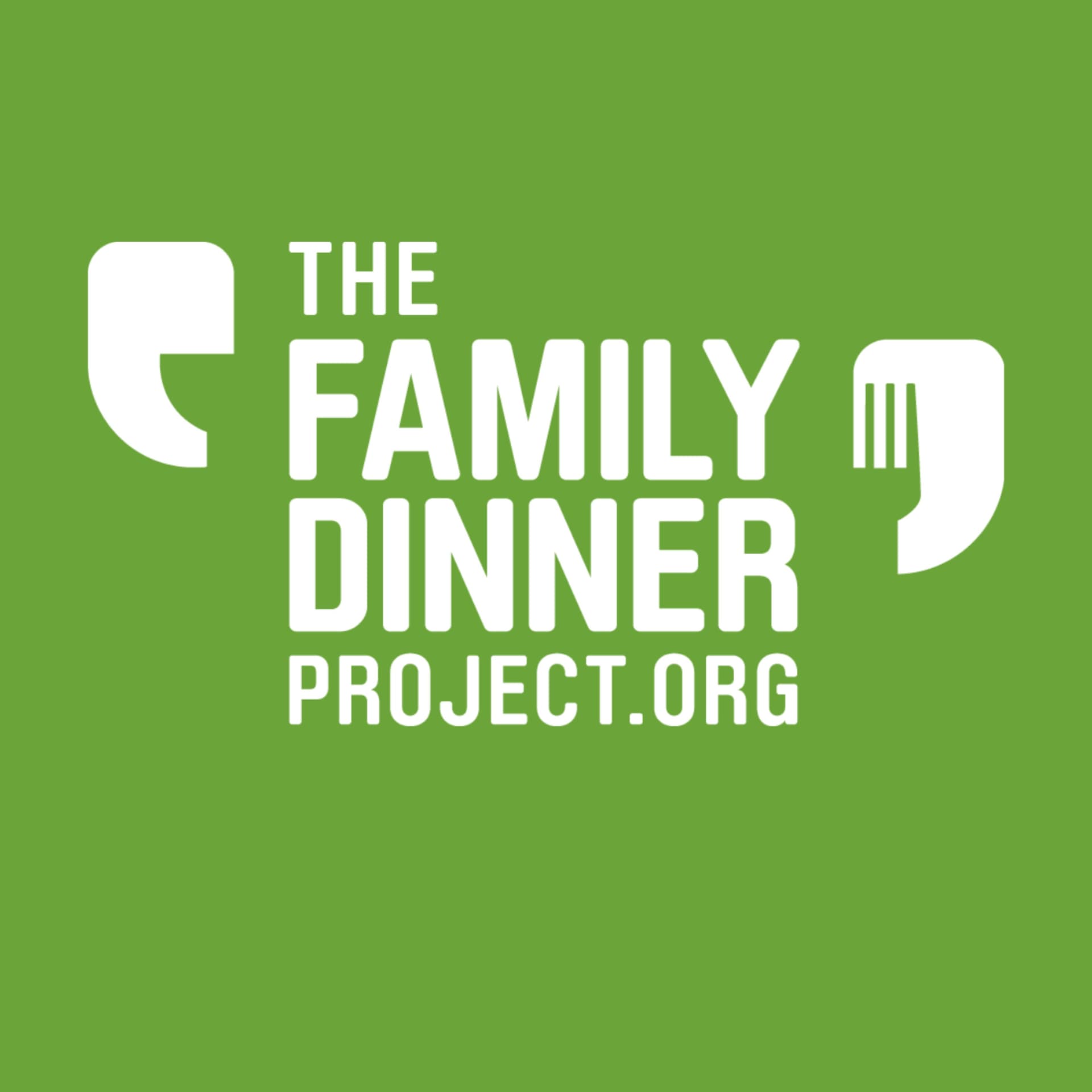 The Family Dinner Project Podcast - Podcasts