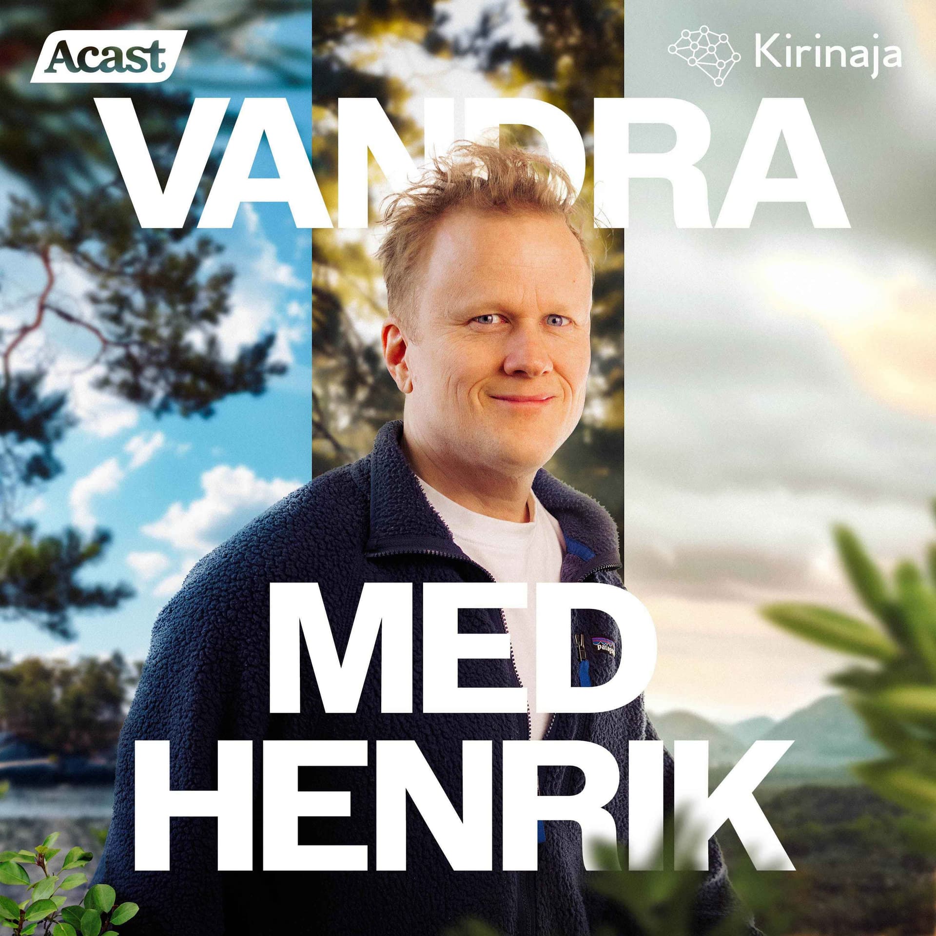 Vandra med Henrik - Podcasts