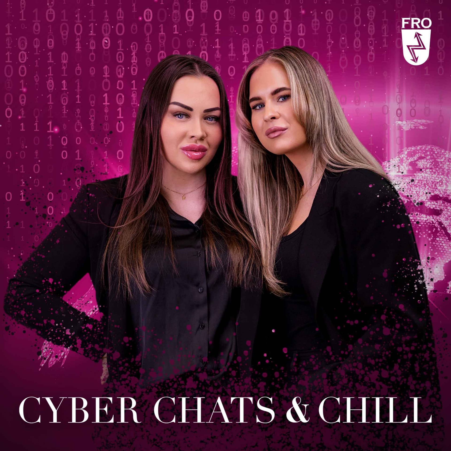 Cyber Chats & Chill - Podcasts