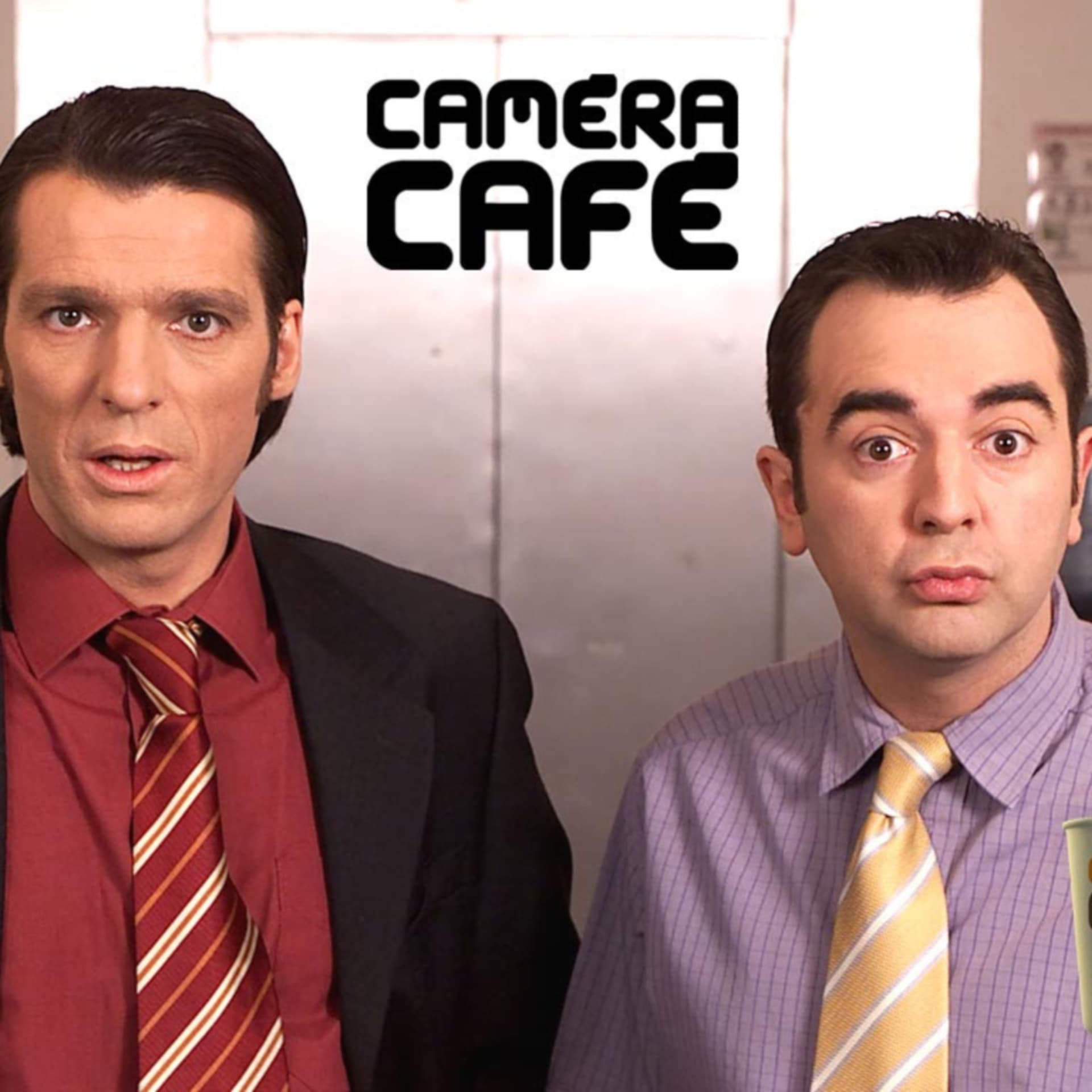 Caméra Café - Podcasts