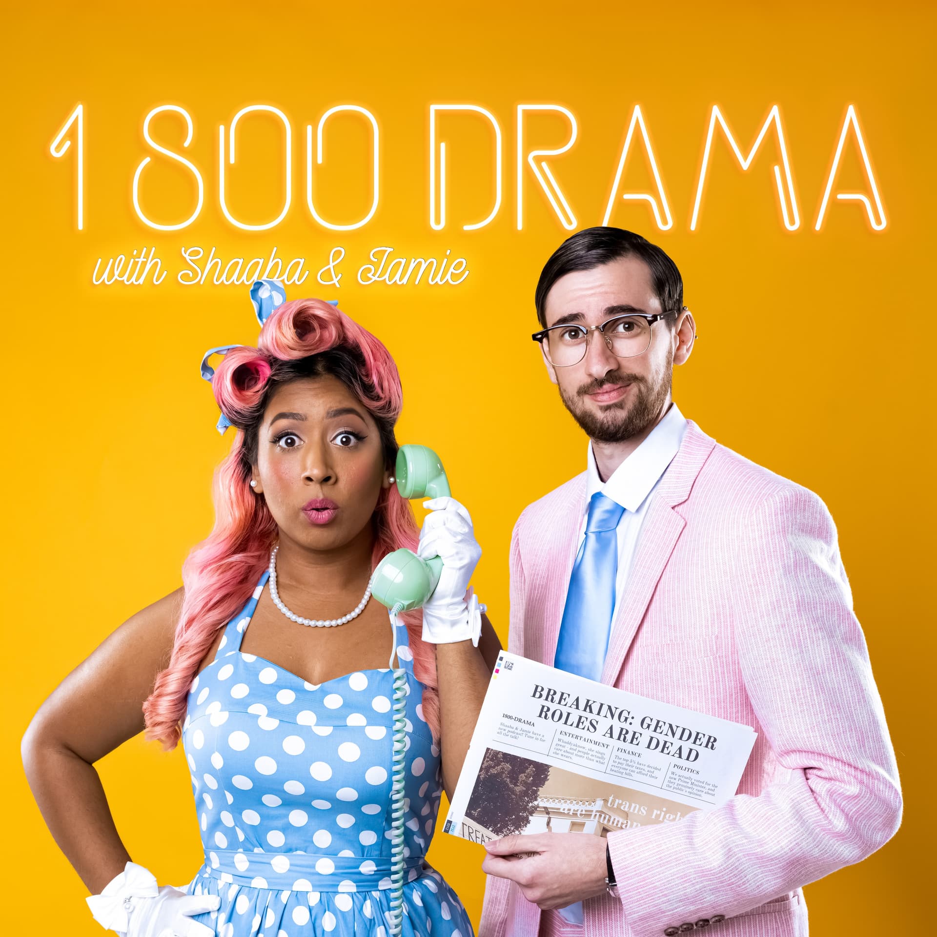 1 800 Drama - Podcasts