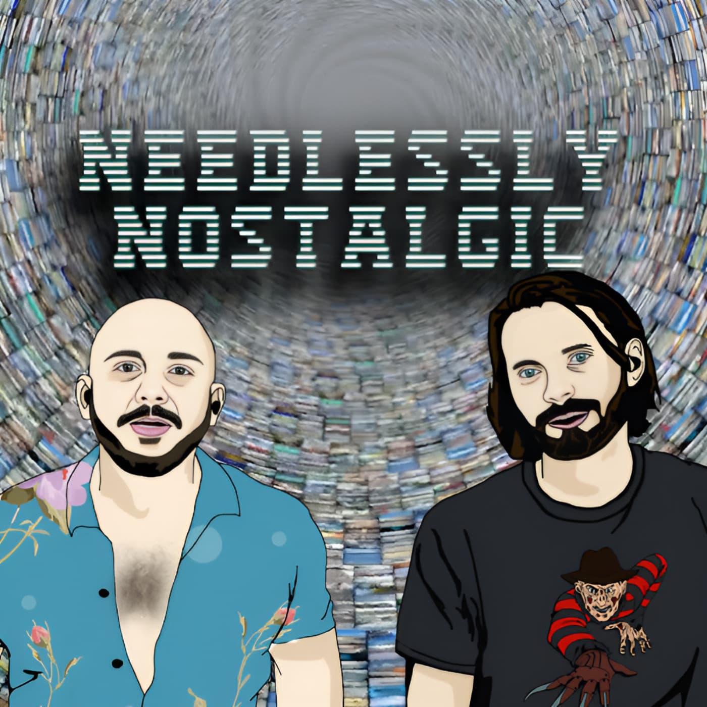 Needlessly Nostalgic - Podcasts