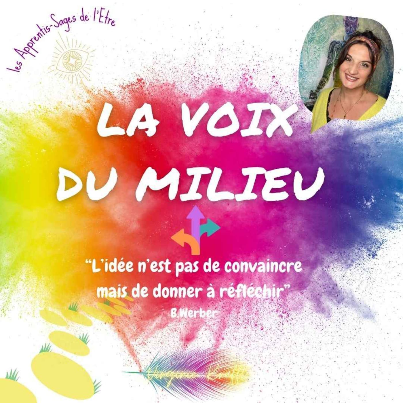 La Voix du milieu - Podcasts