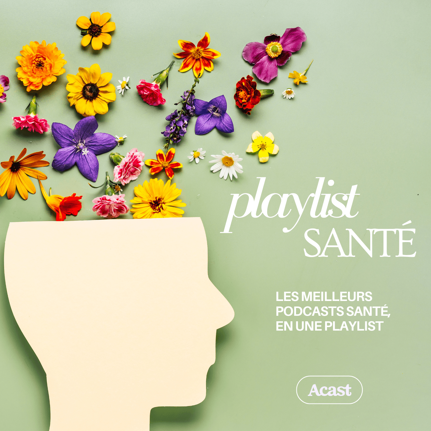Playlist Bien-être : les meilleurs podcasts de santé physique et mentale - Podcasts