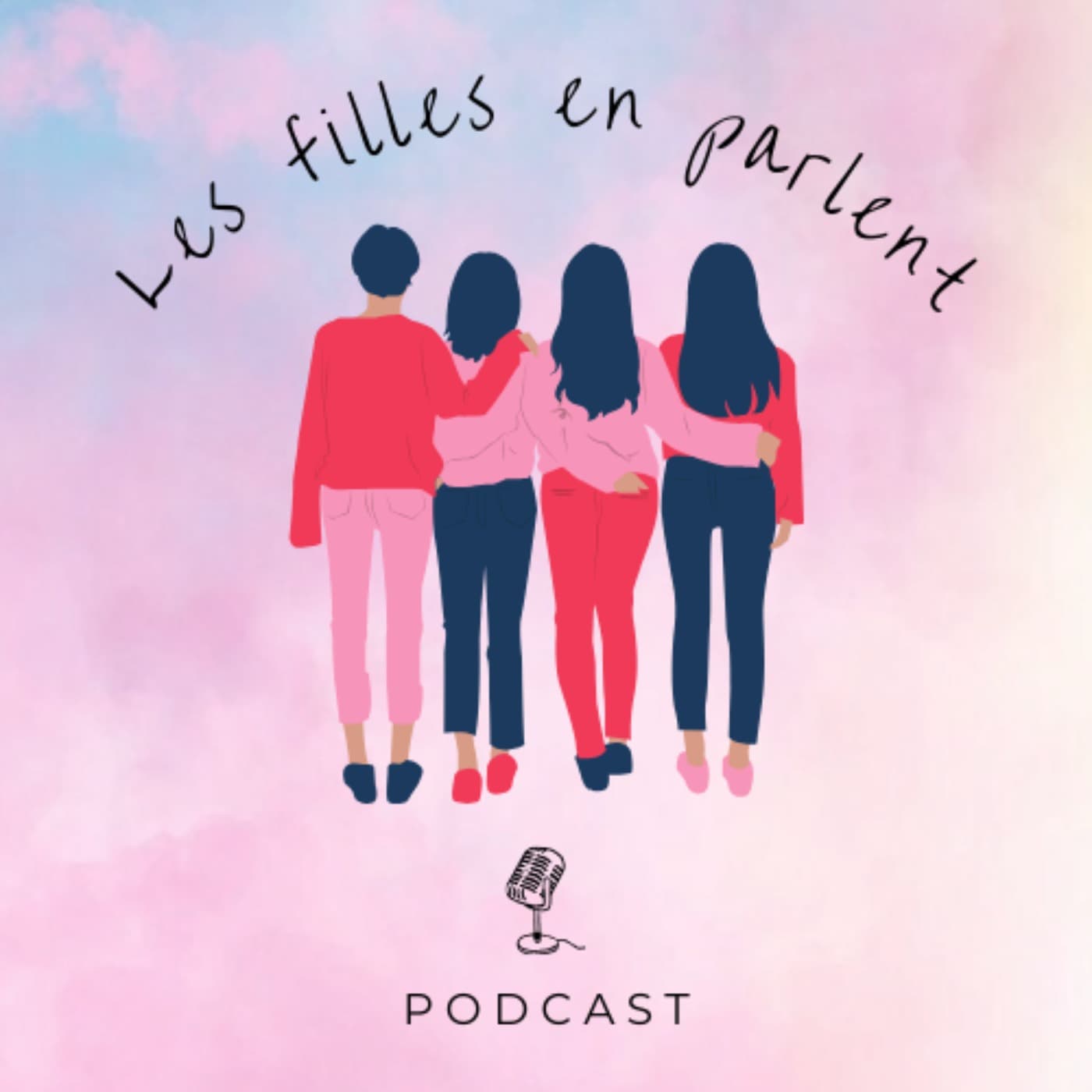 Les filles en parlent - Podcasts