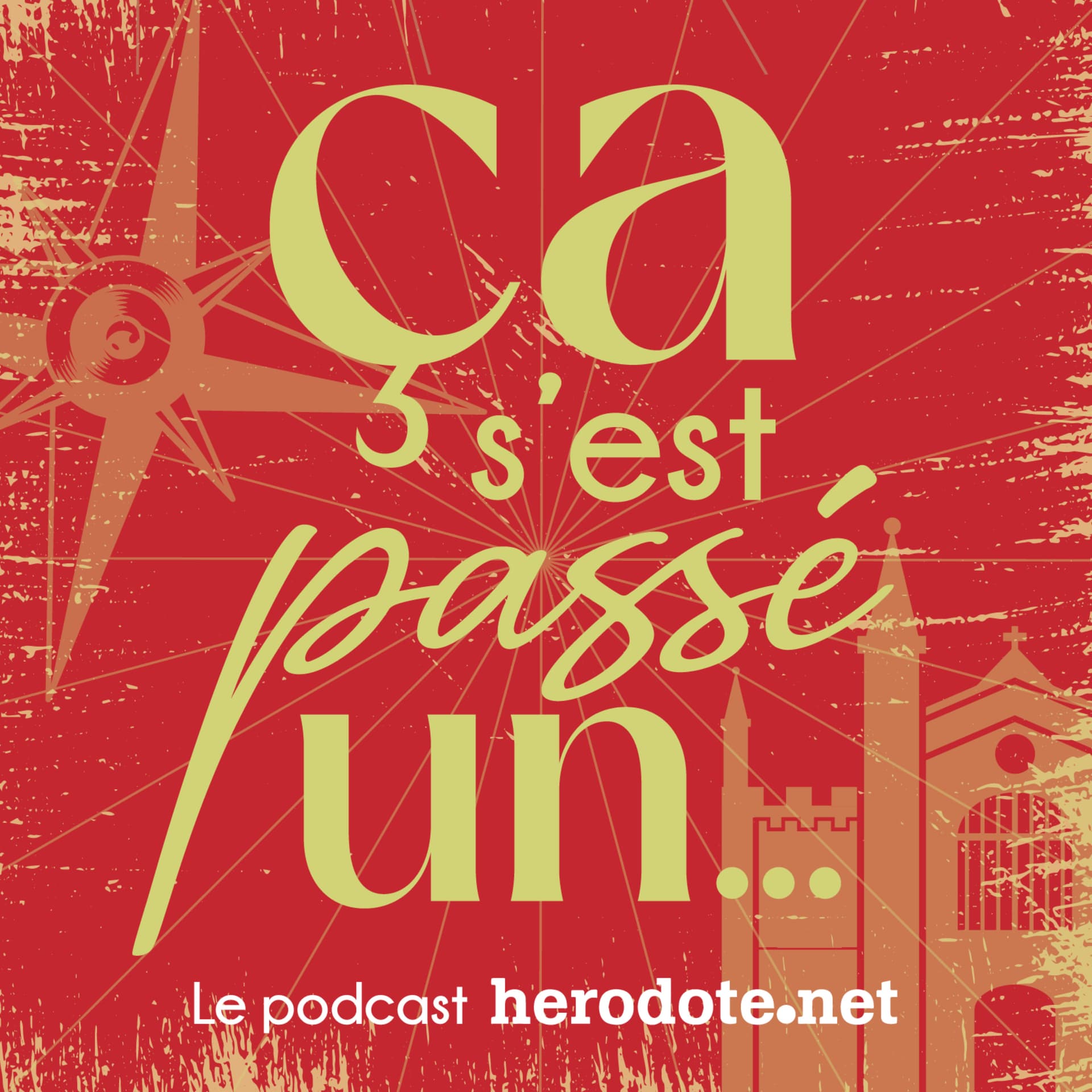 Ça s'est passé un... - Podcasts
