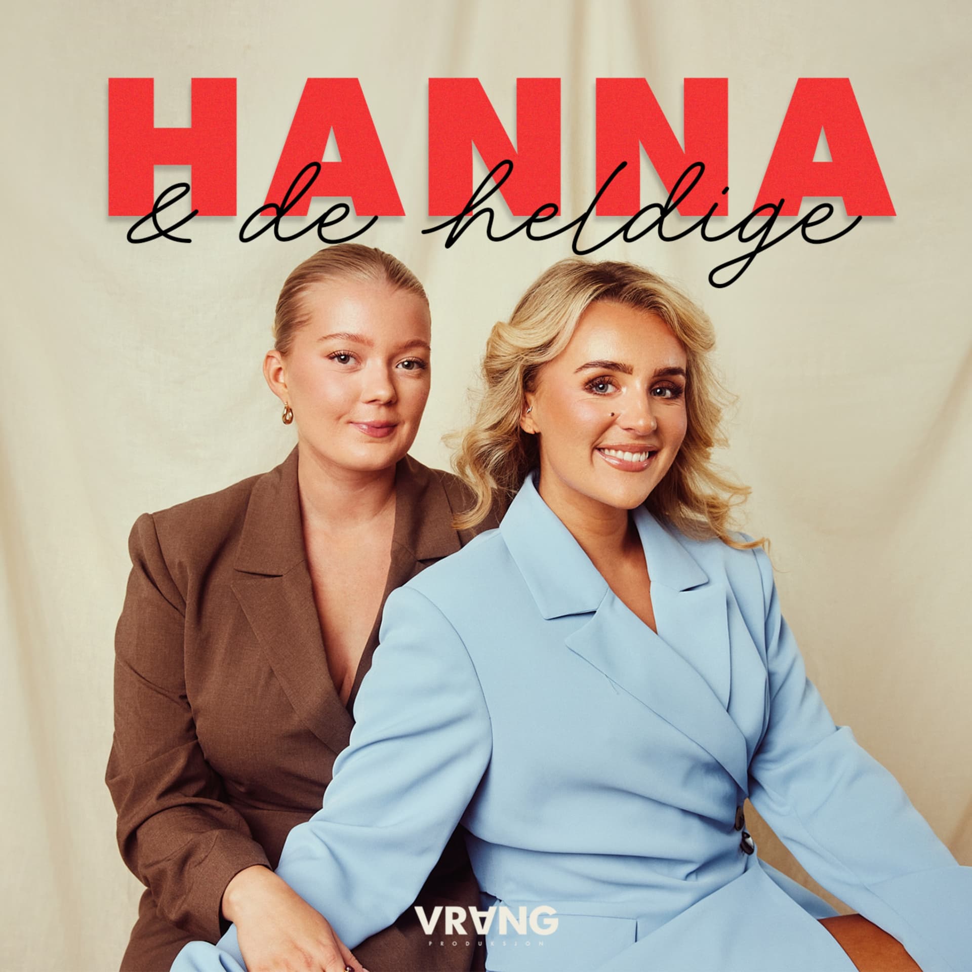 Hanna & de heldige - Podcasts
