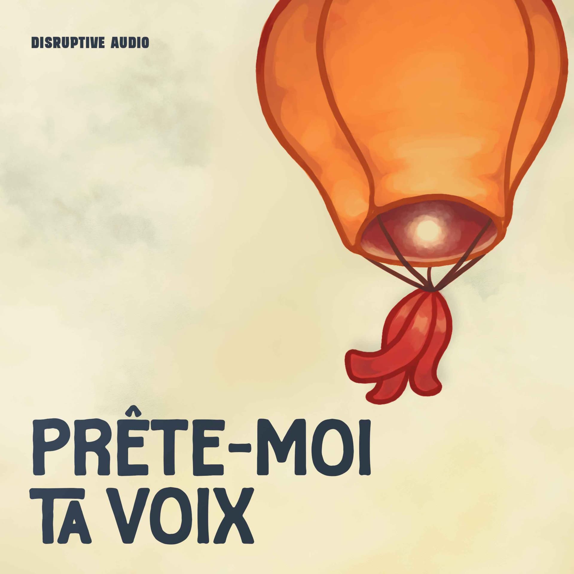 Prête-moi ta voix - Podcasts
