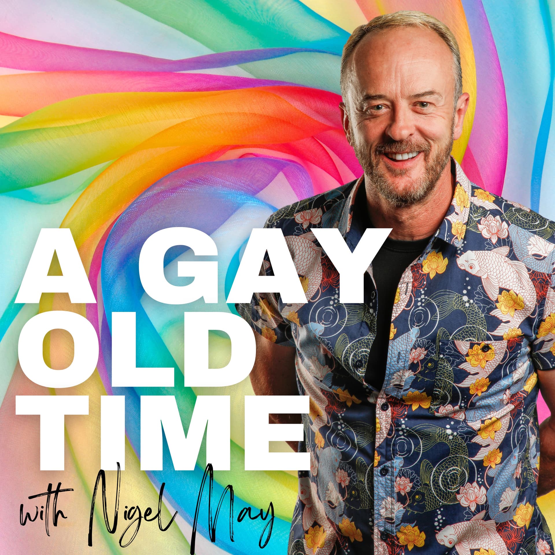 A Gay Old Time - Podcasts