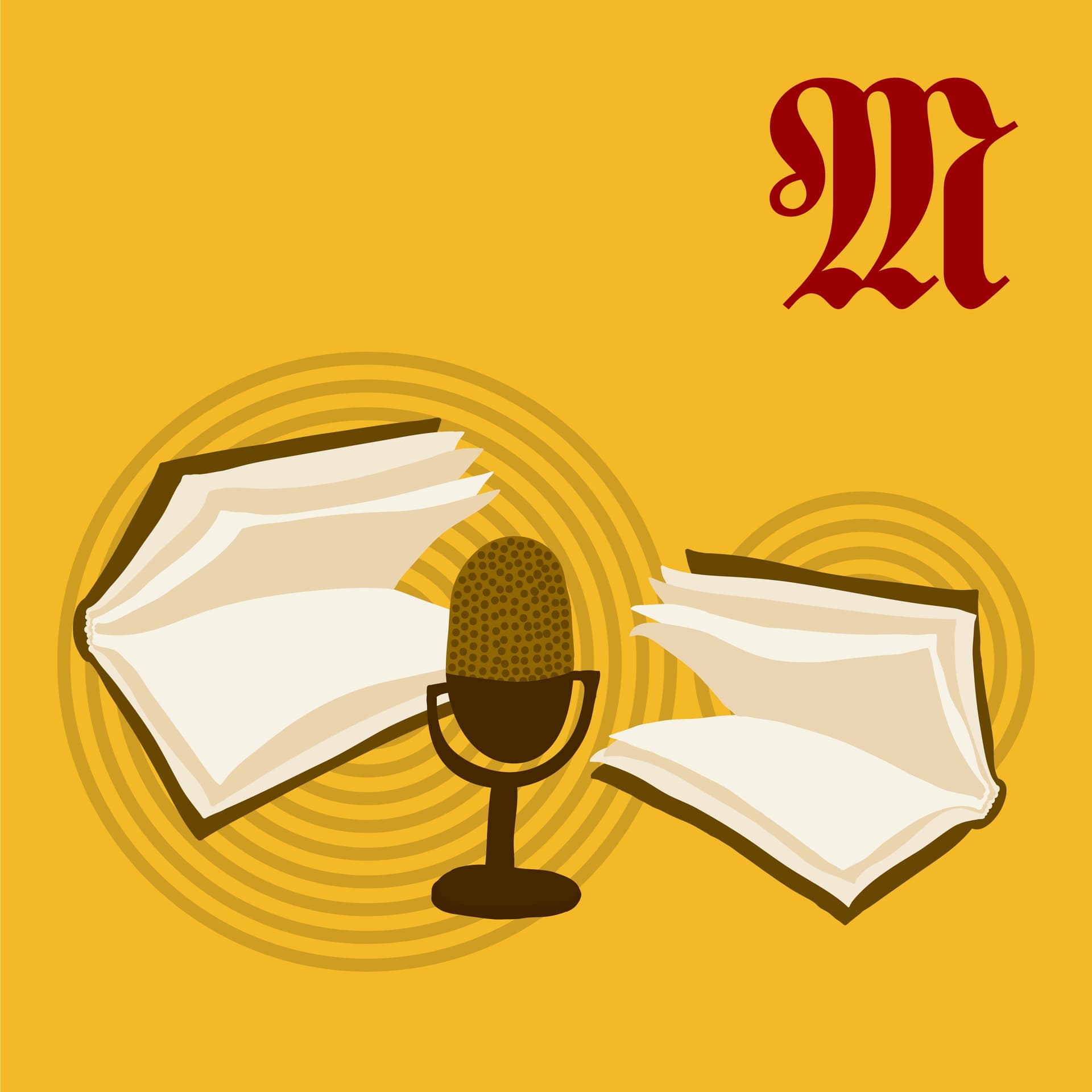 Morgenbladet bøker - Podcasts