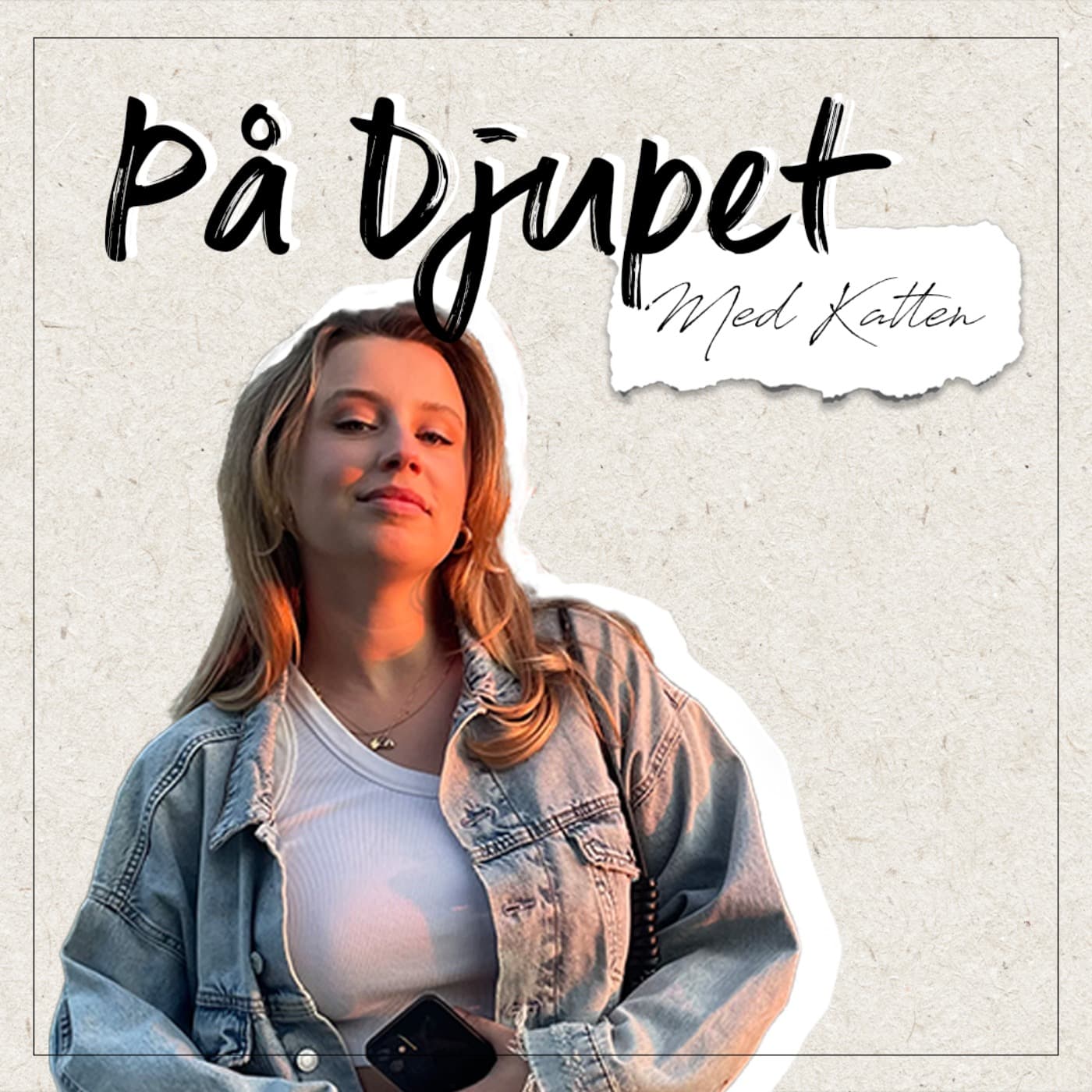 På Djupet med Katten - Podcasts