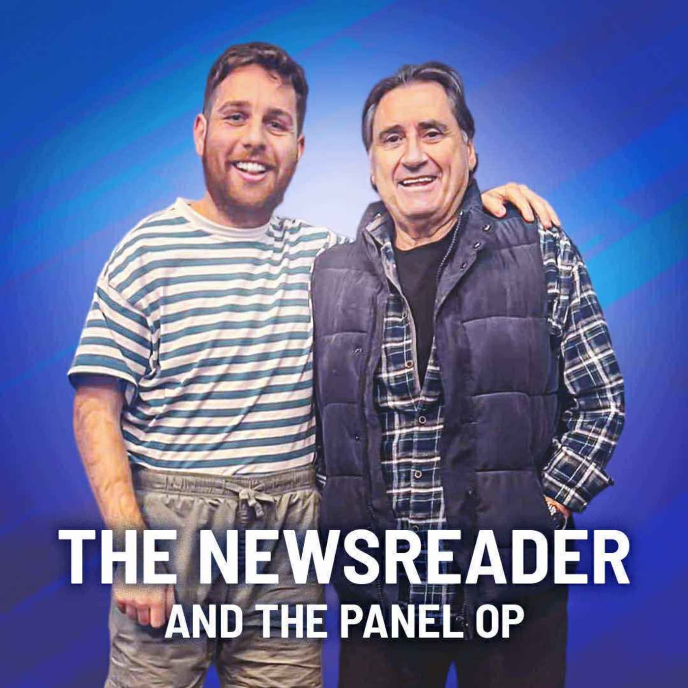 The Newsreader and The Panel OP - Podcasts