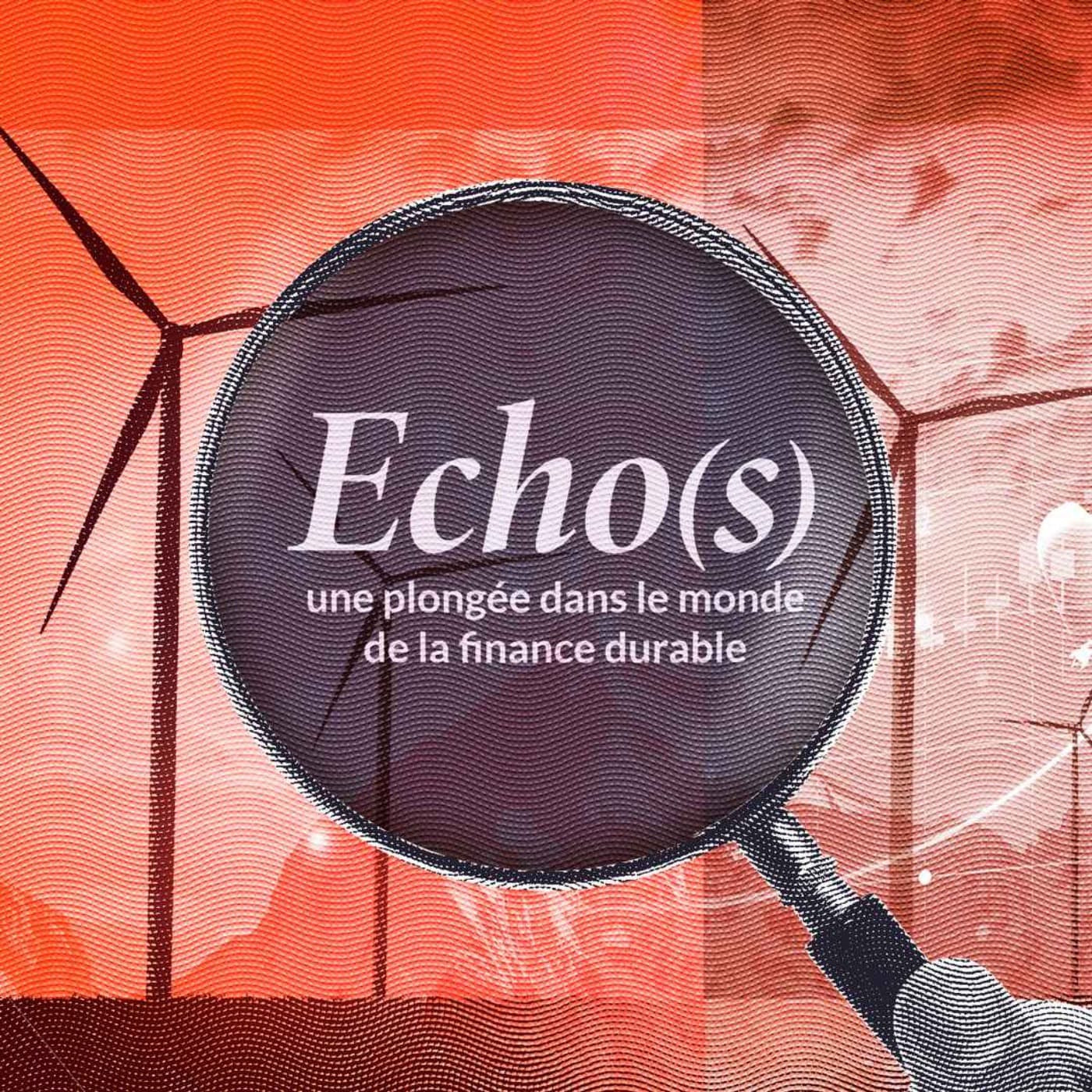 Echos: une plongée dans le monde de la finance durable - Podcasts