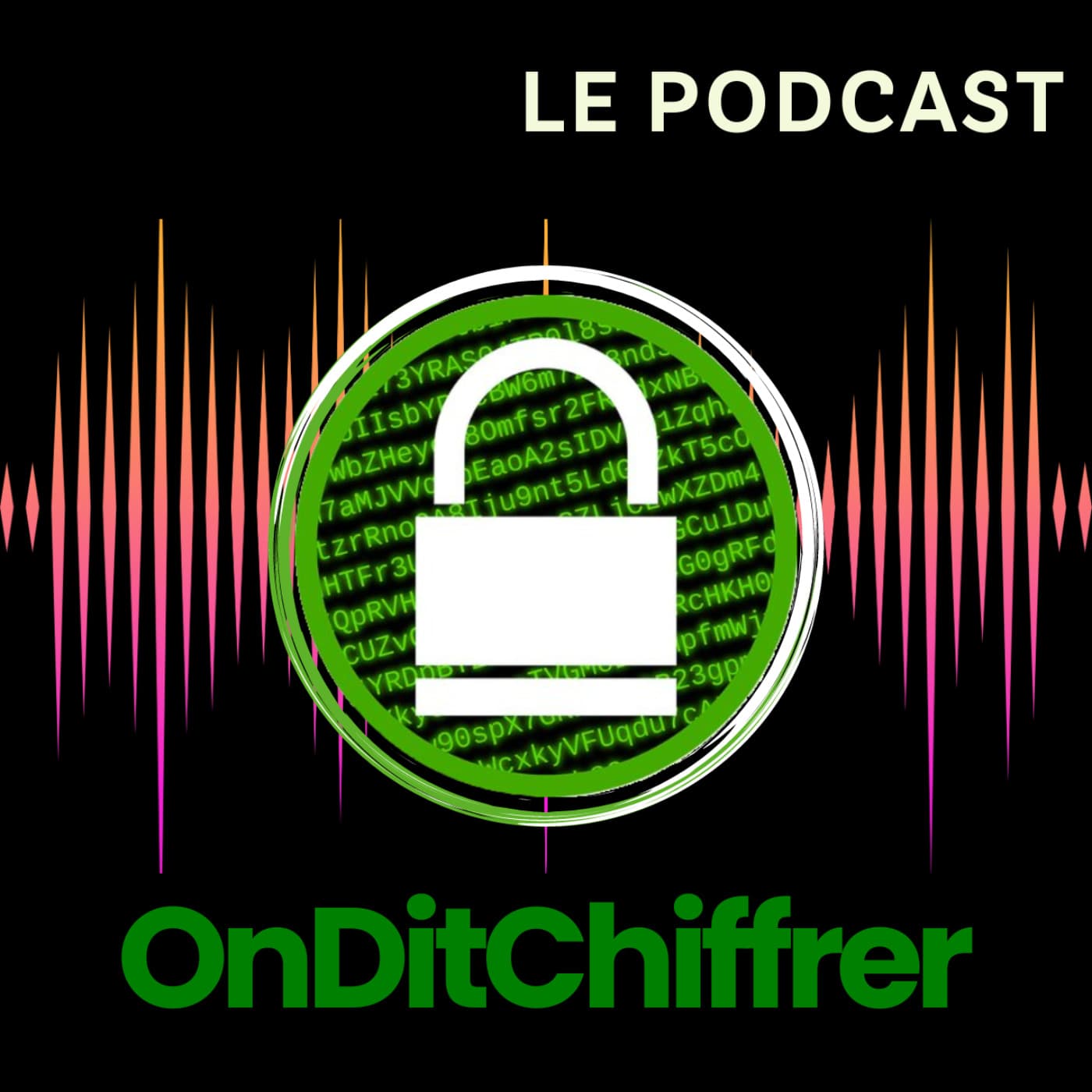 OnDitChiffrer - Podcasts