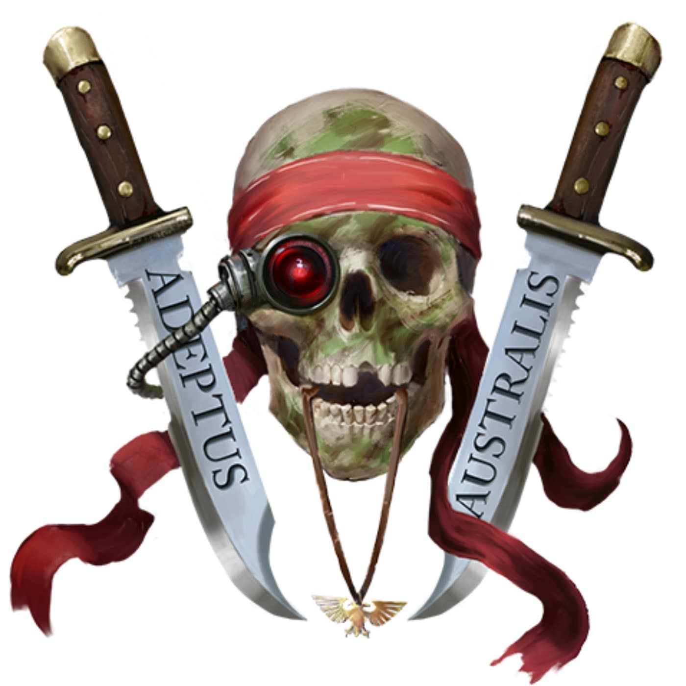 Adeptus Australis: a Warhammer 40k Pod - Podcasts