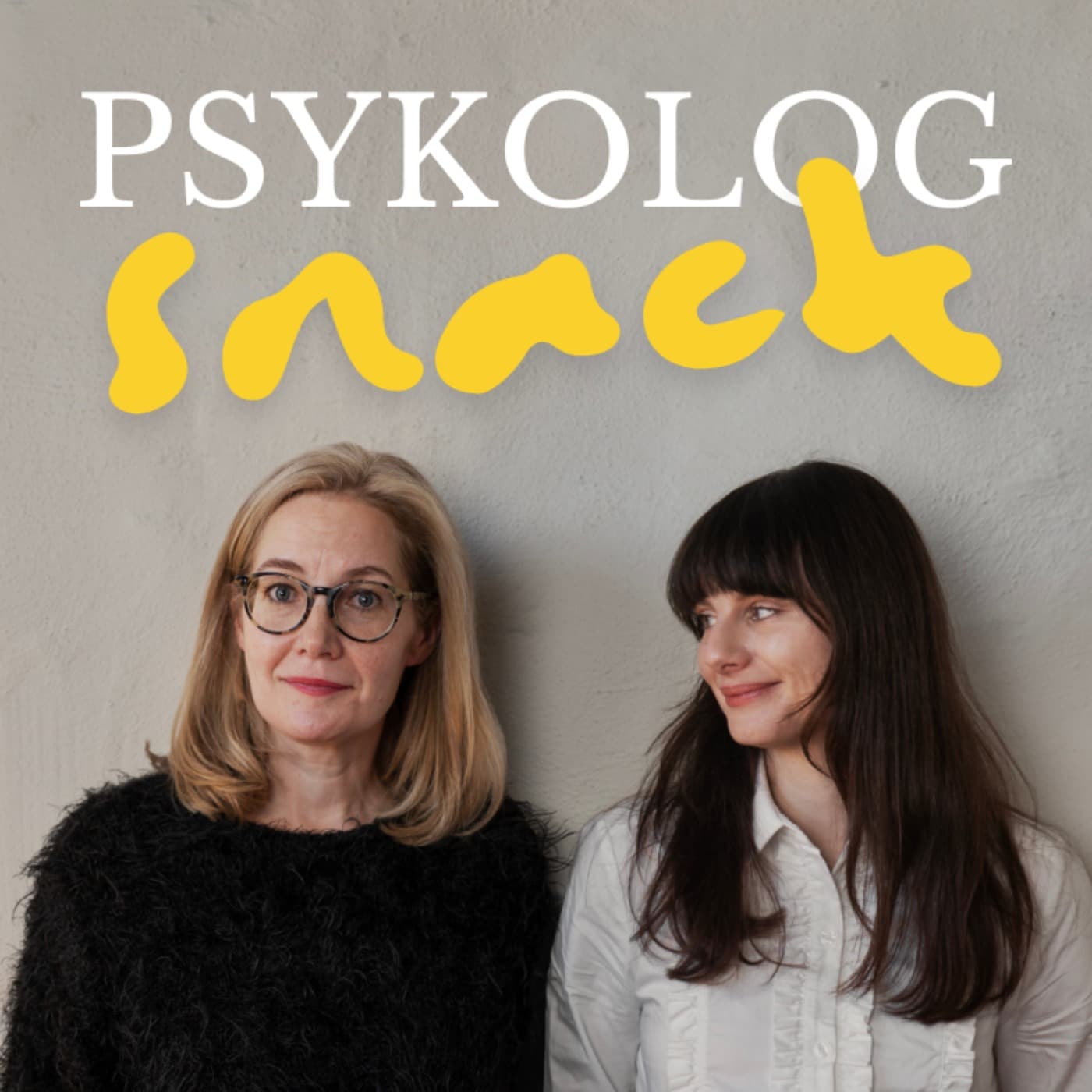 Psykologsnack - Podcasts