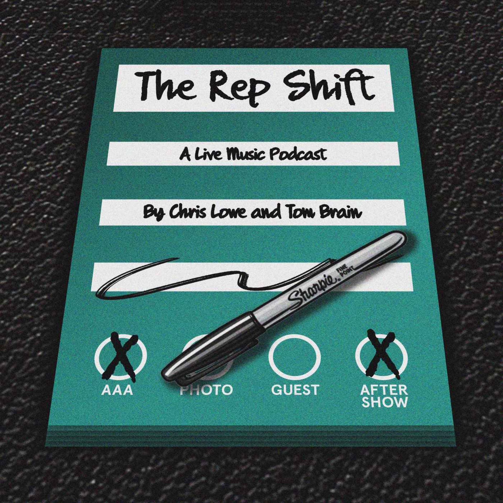 The Rep Shift - Podcasts