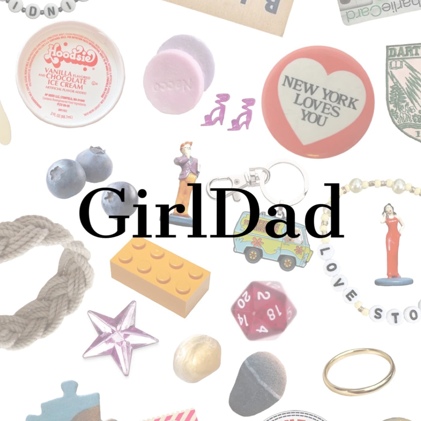 GirlDad - Podcasts