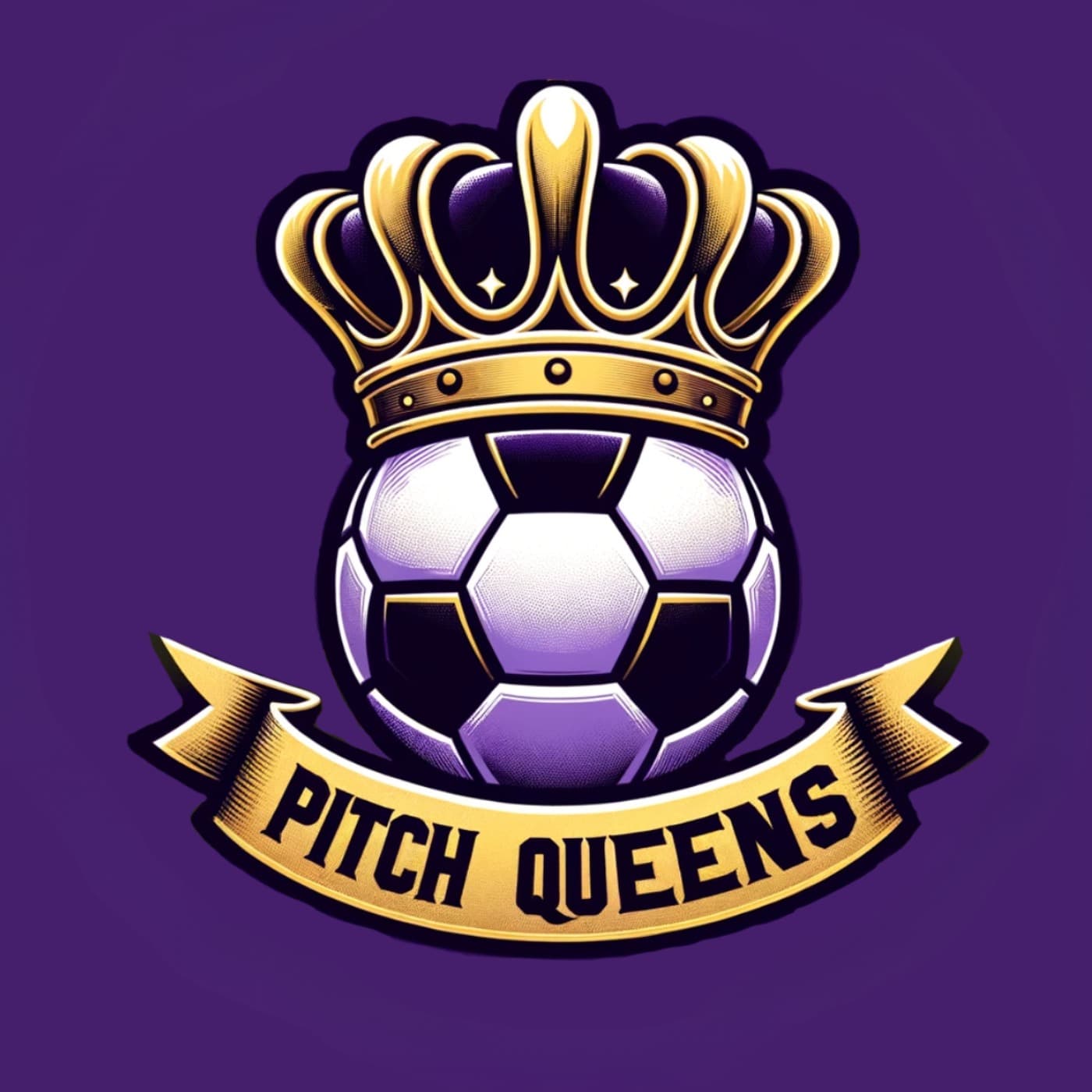 Pitch Queens podcast - Podcasts