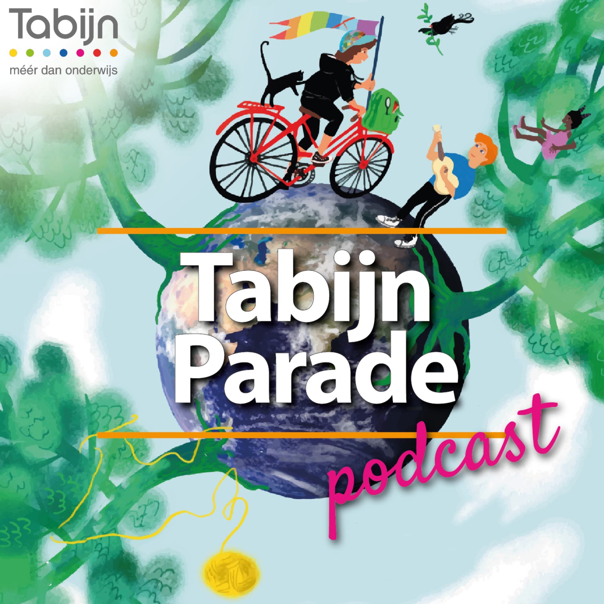Tabijn Parade - podcast - Podcasts