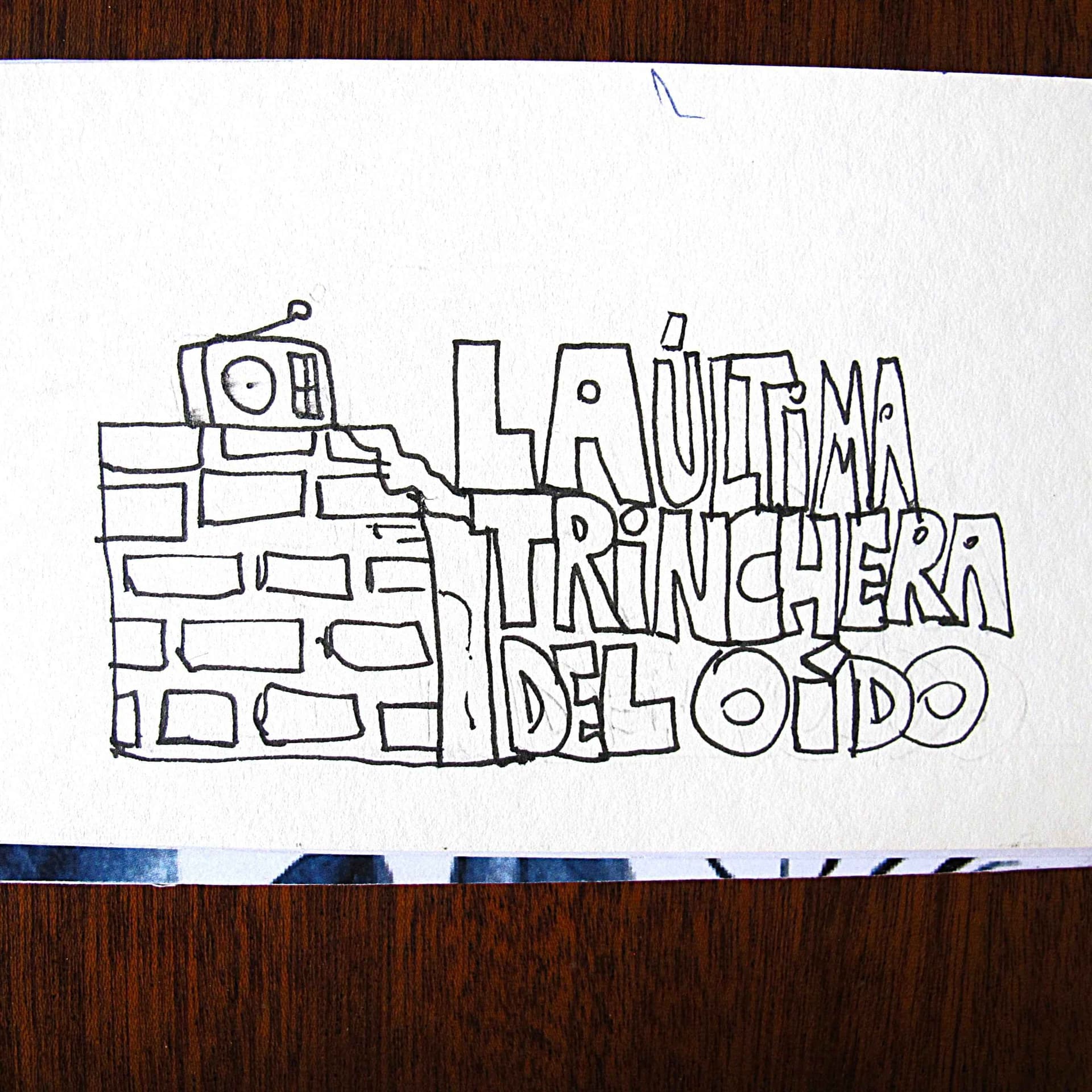 La última trinchera del oído - Podcasts