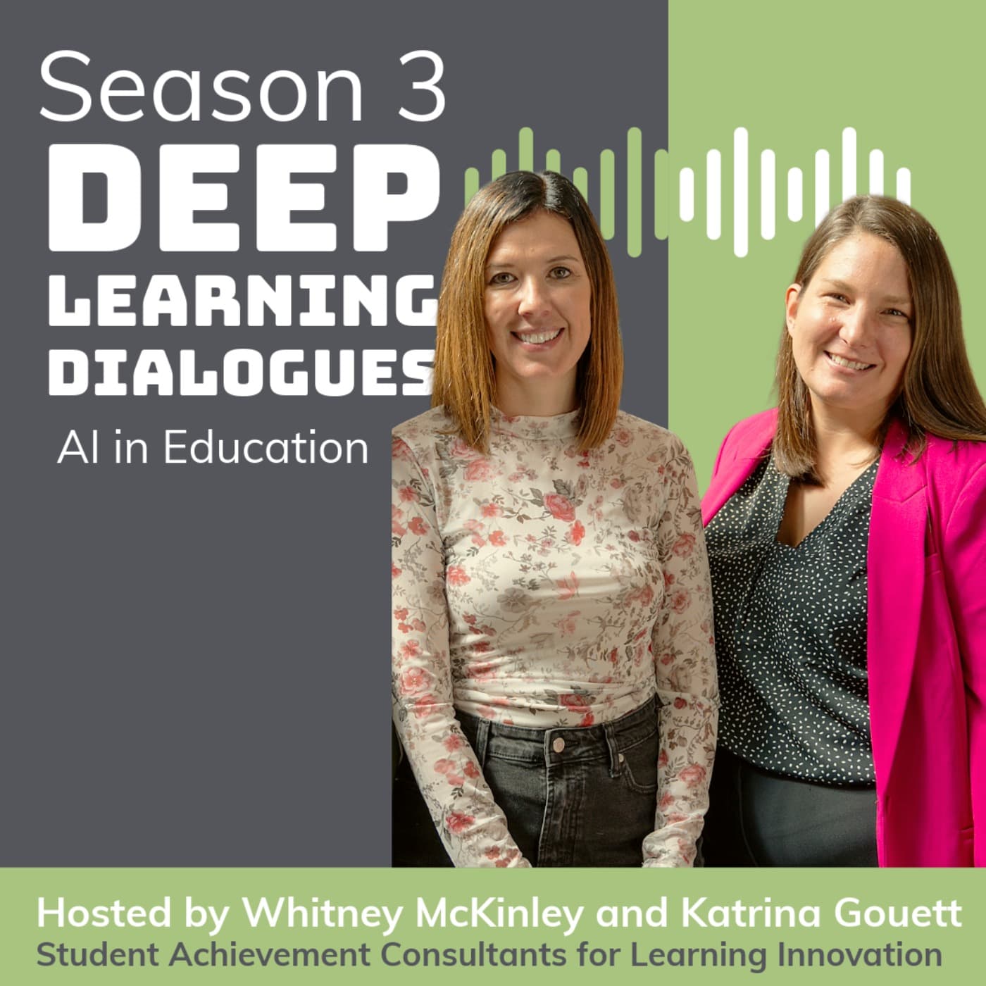 Deep Learning Dialogues - Podcasts