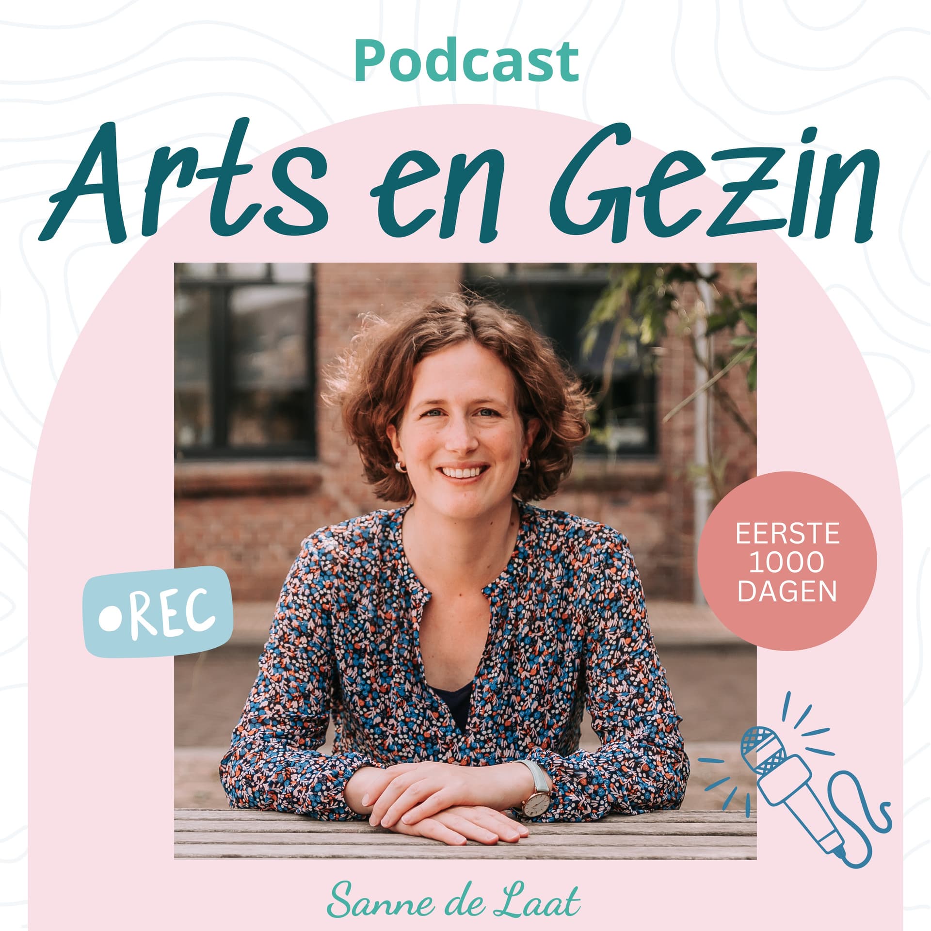 Arts en Gezin - Podcasts