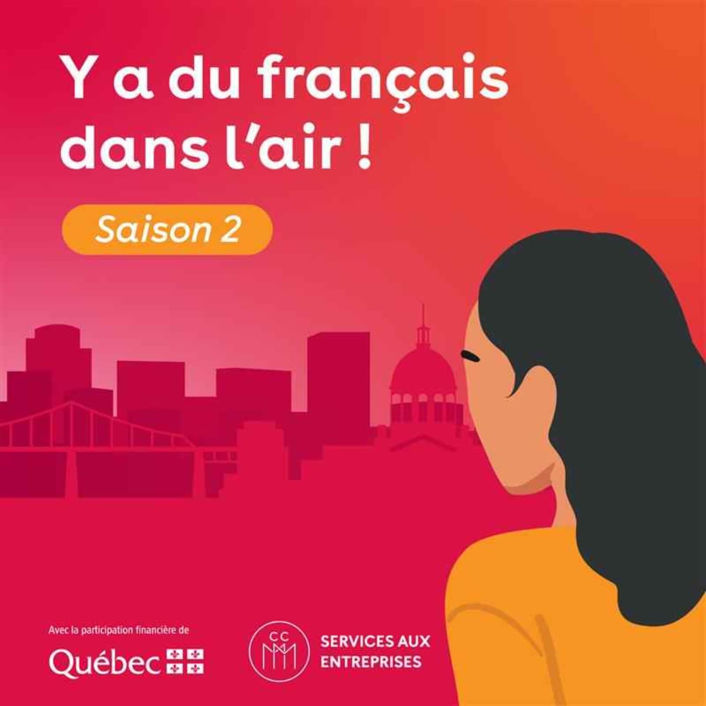 Y a du français dans l'air! - Podcasts