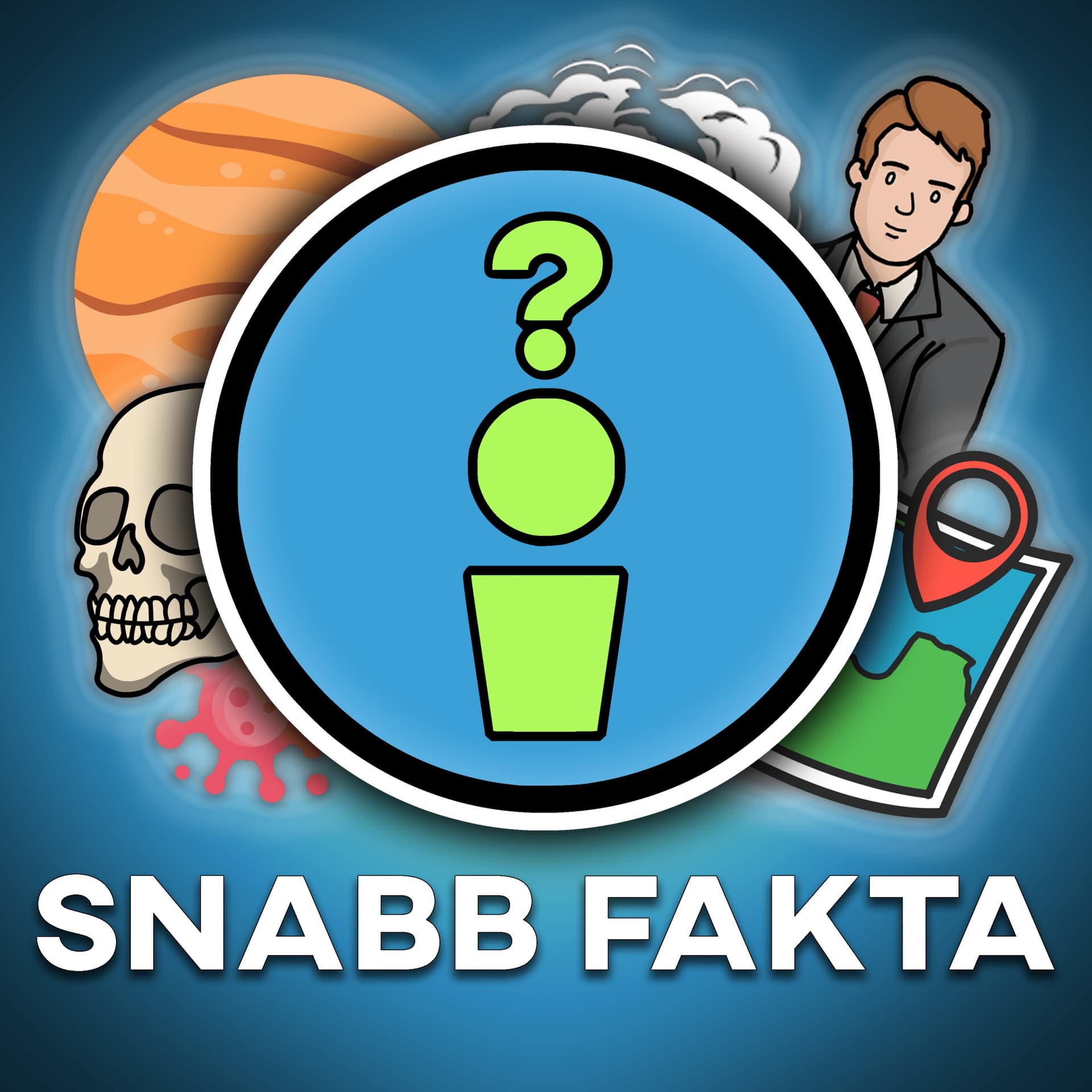 Snabb Fakta - Podcasts