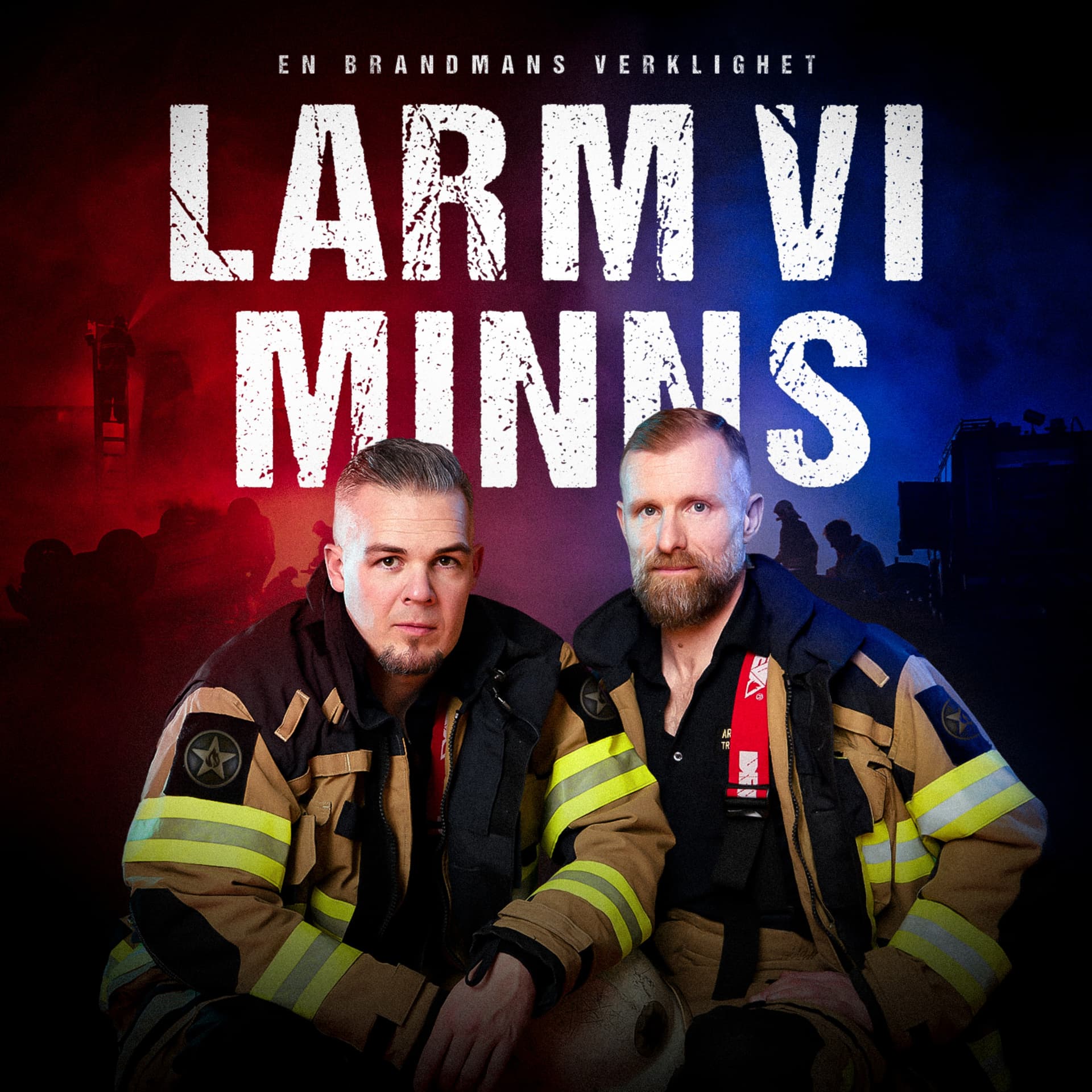 Larm vi minns - Podcasts