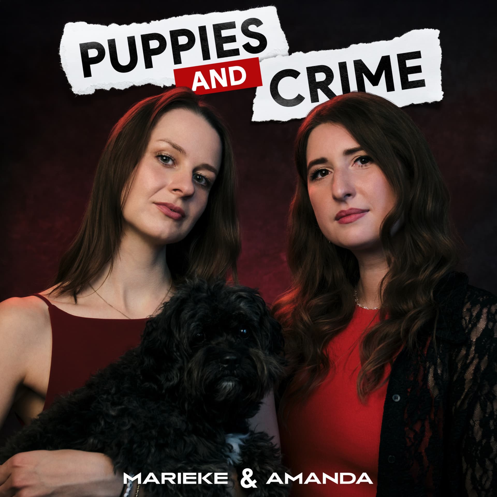 Puppies and Crime - Podcasts