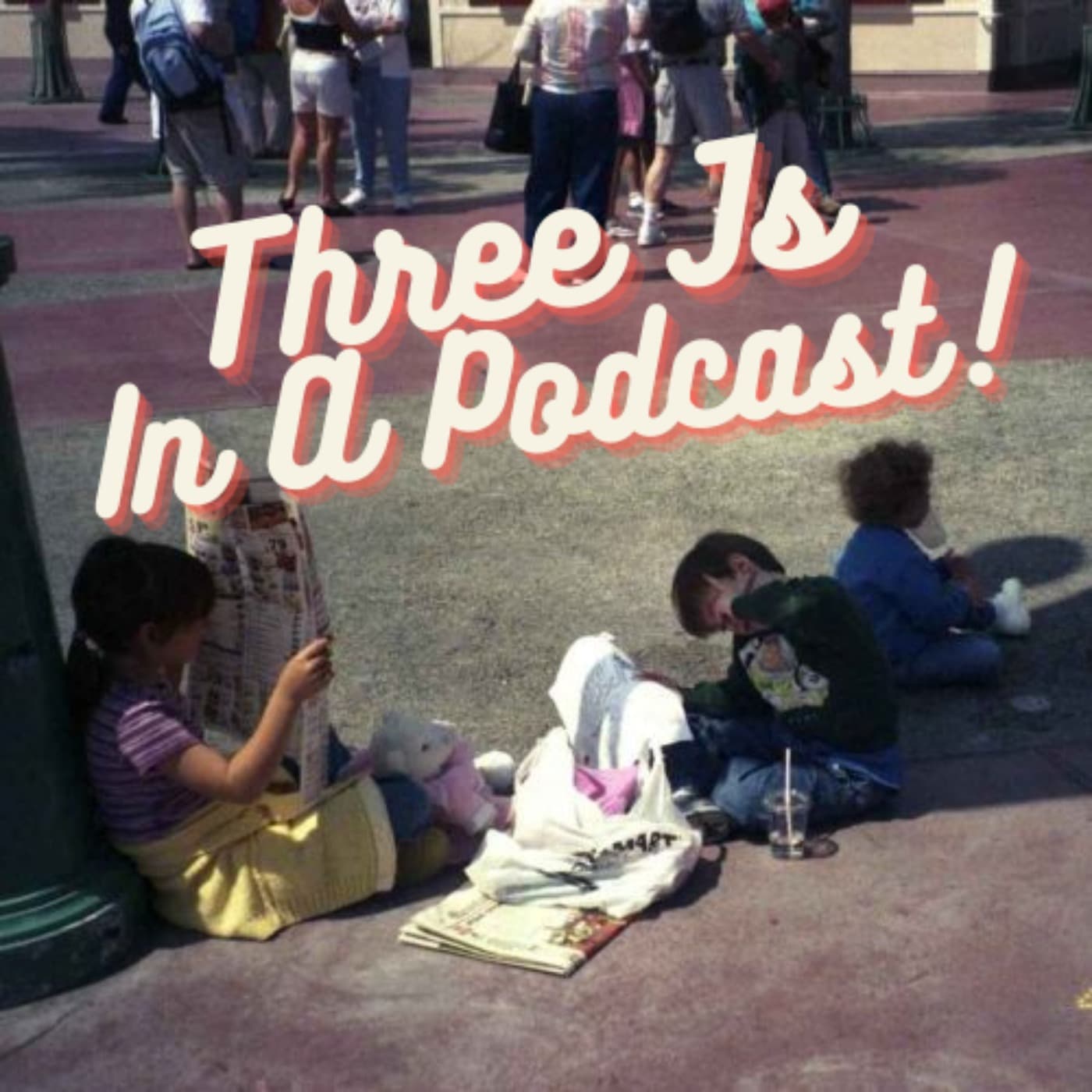 Three Js In A Podcast - Podcasts