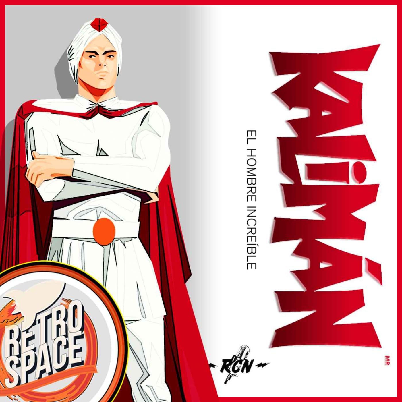 Kalimán El Hombre Increible - Podcasts