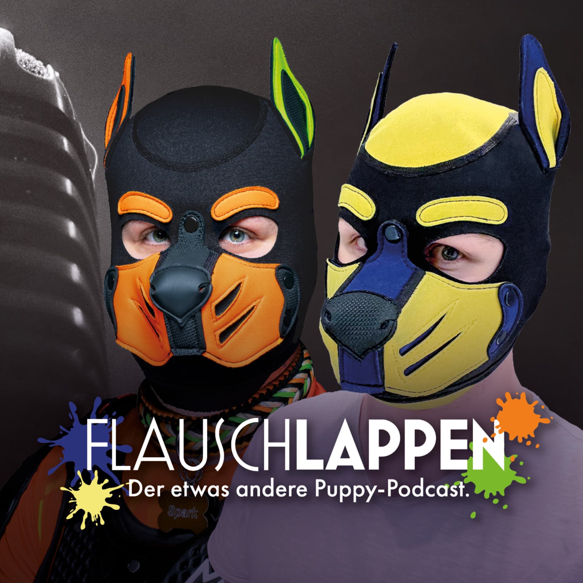 Flauschlappen – Der etwas andere Puppy-Podcast - Podcasts