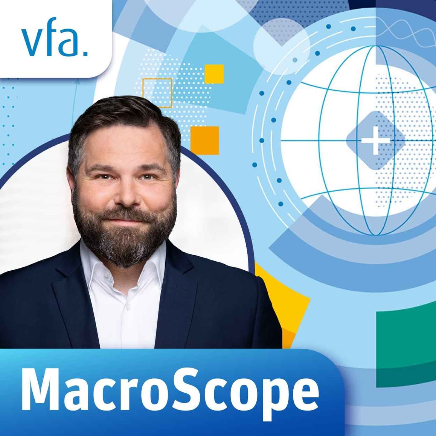 MacroScope - Der wirtschaftspolitische Podcast - Podcasts
