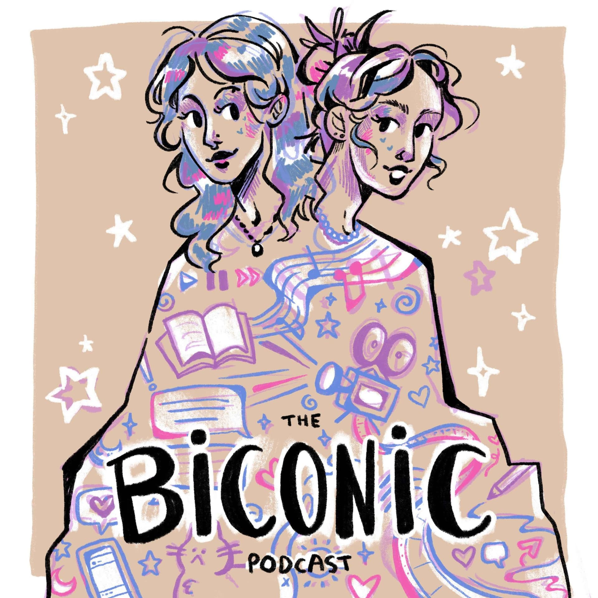 BICONIC - Podcasts