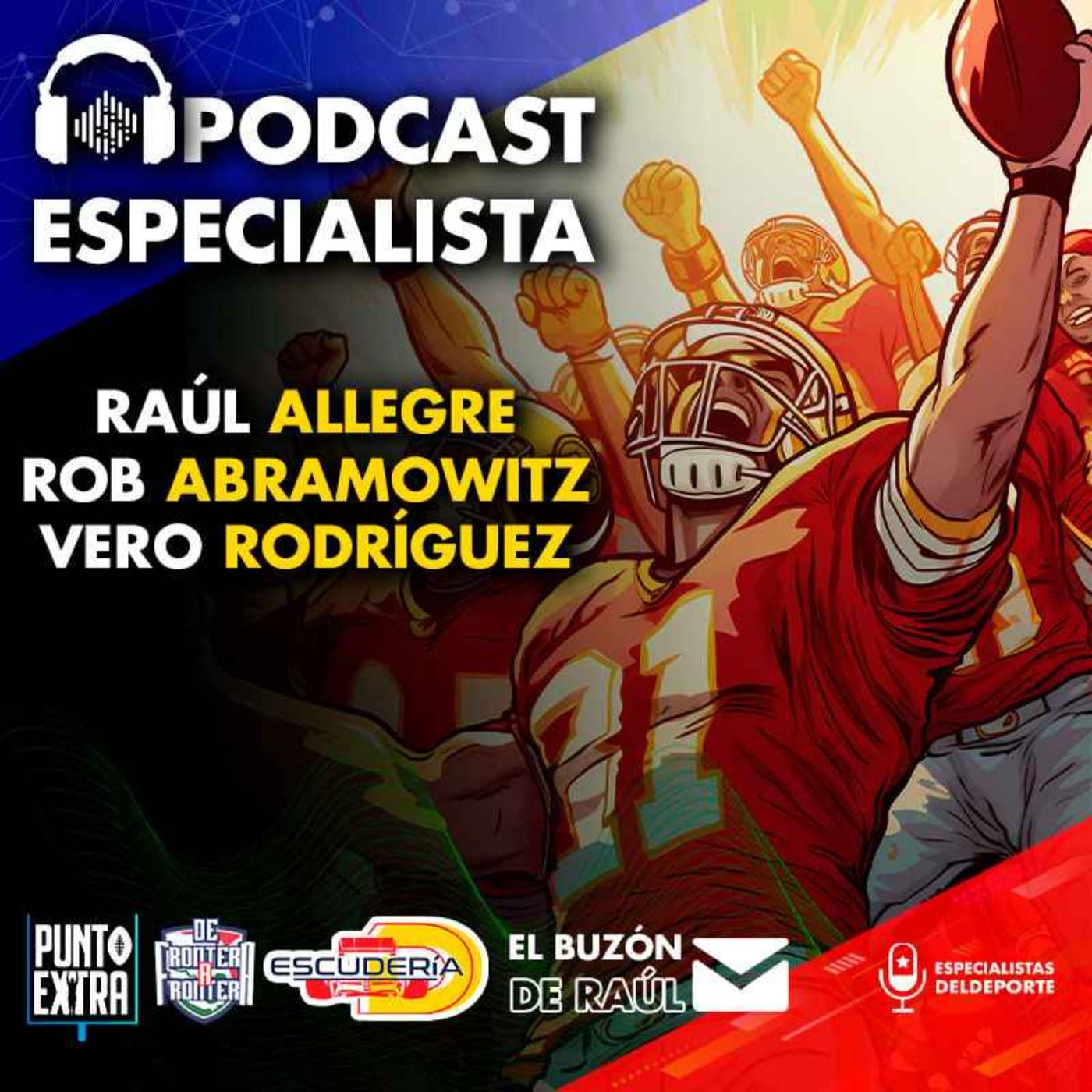 Especialistas Del Deporte - Podcasts