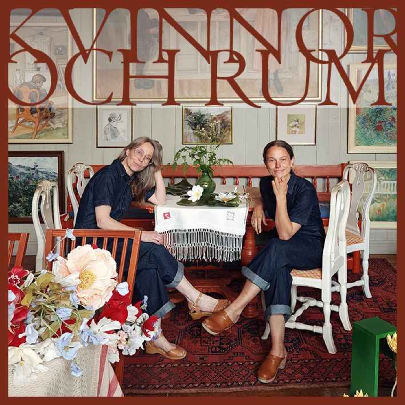 Kvinnor och Rum - Podcasts