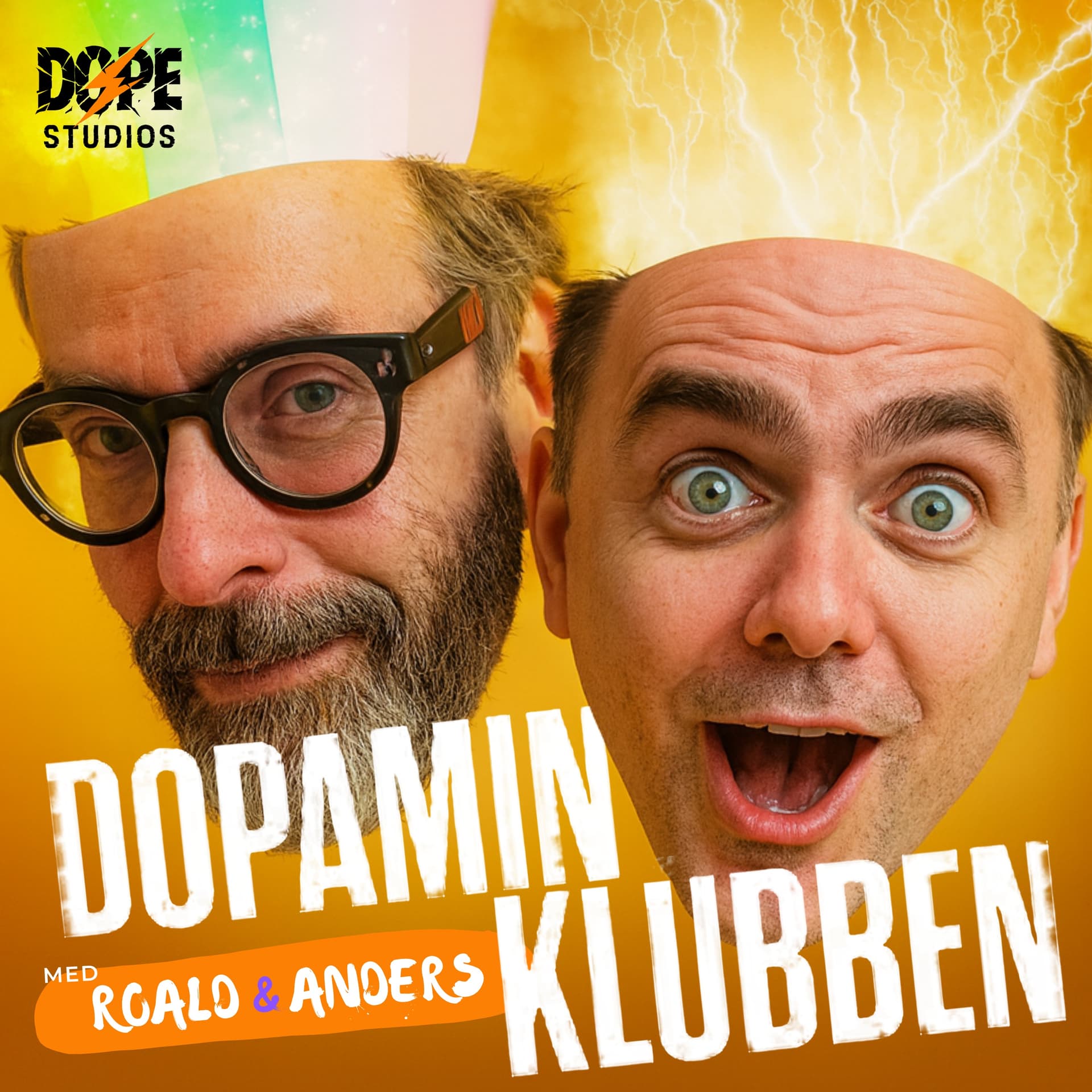 DOPAMINKLUBBEN - Podcasts