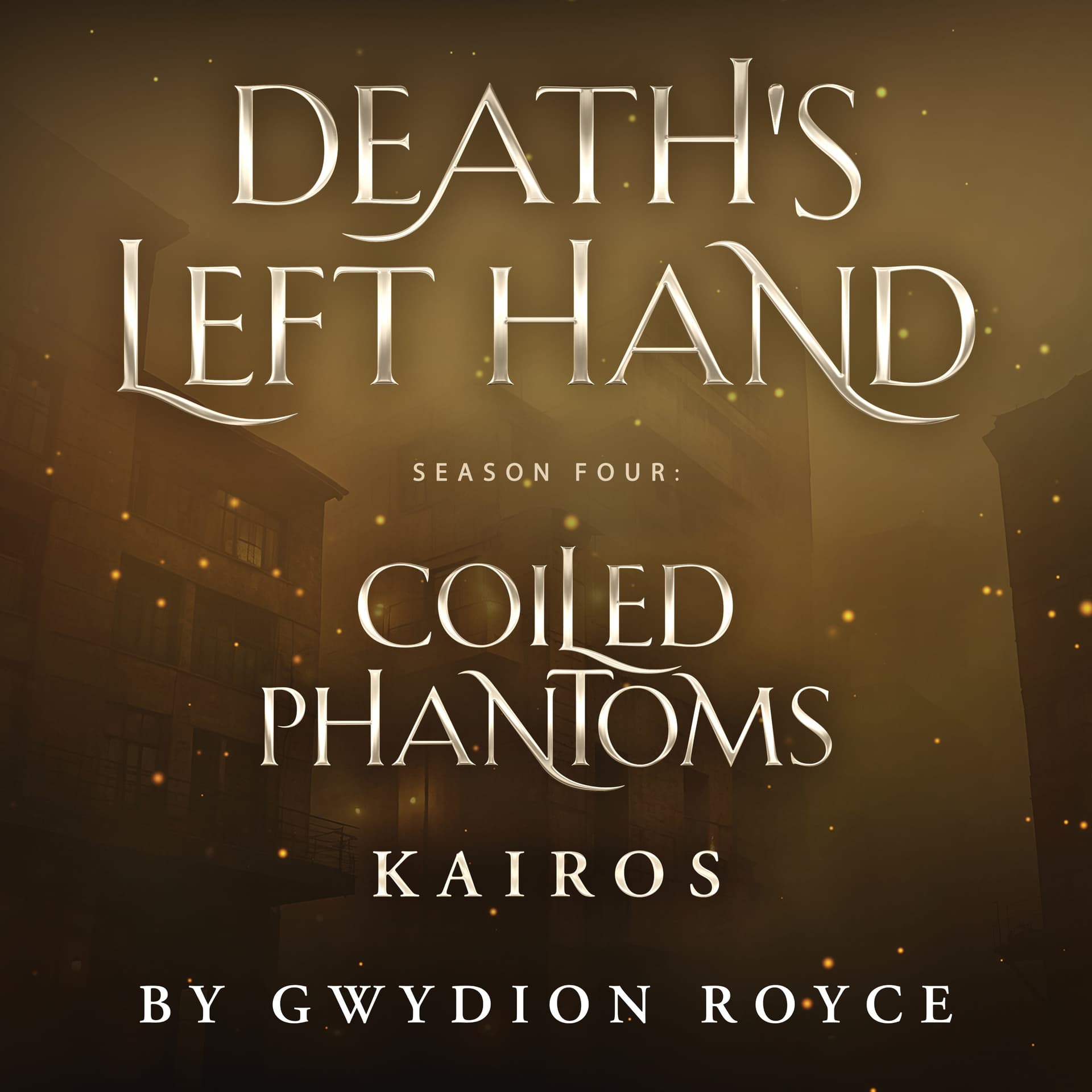 The Strangefells: The Death's Left Hand Series - Podcasts