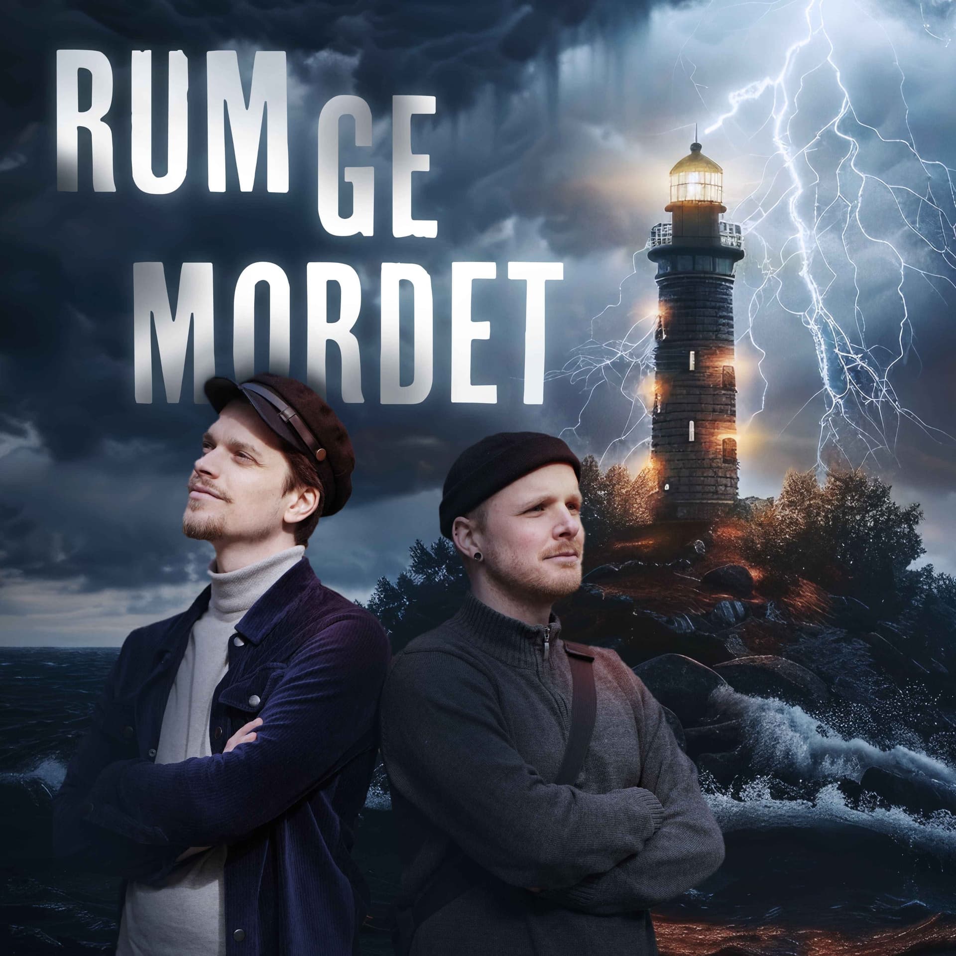 Rumgemordet - "True" Crime auf Nebelkoog - Podcasts