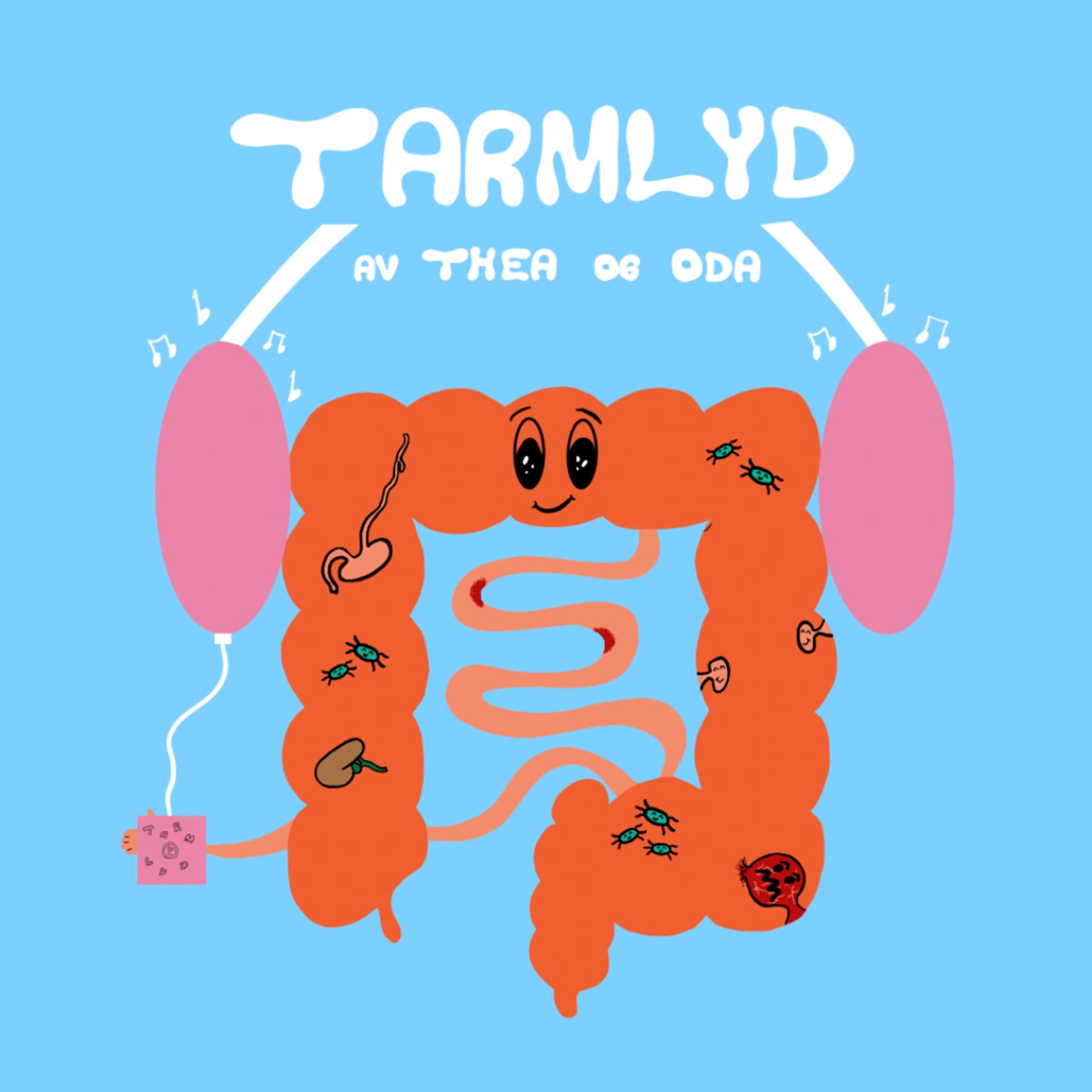 Tarmlyd - Podcasts