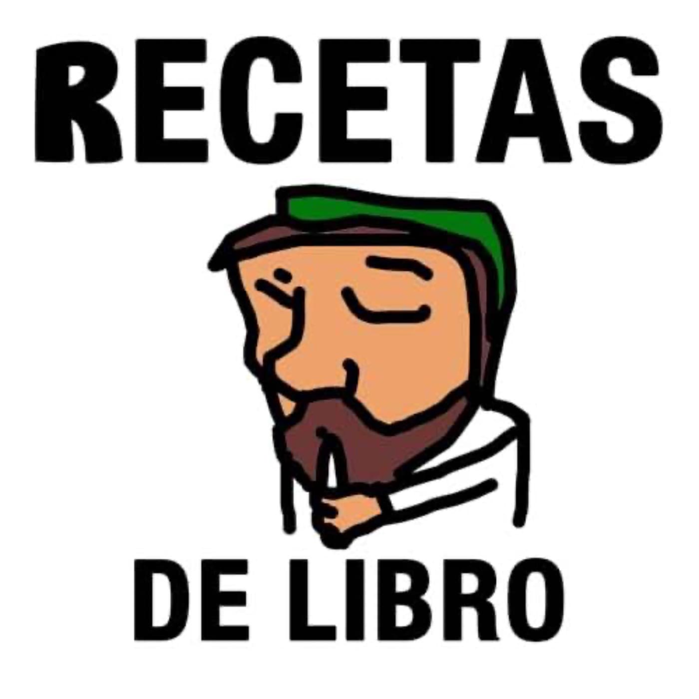 Recetas De Libro - Podcasts