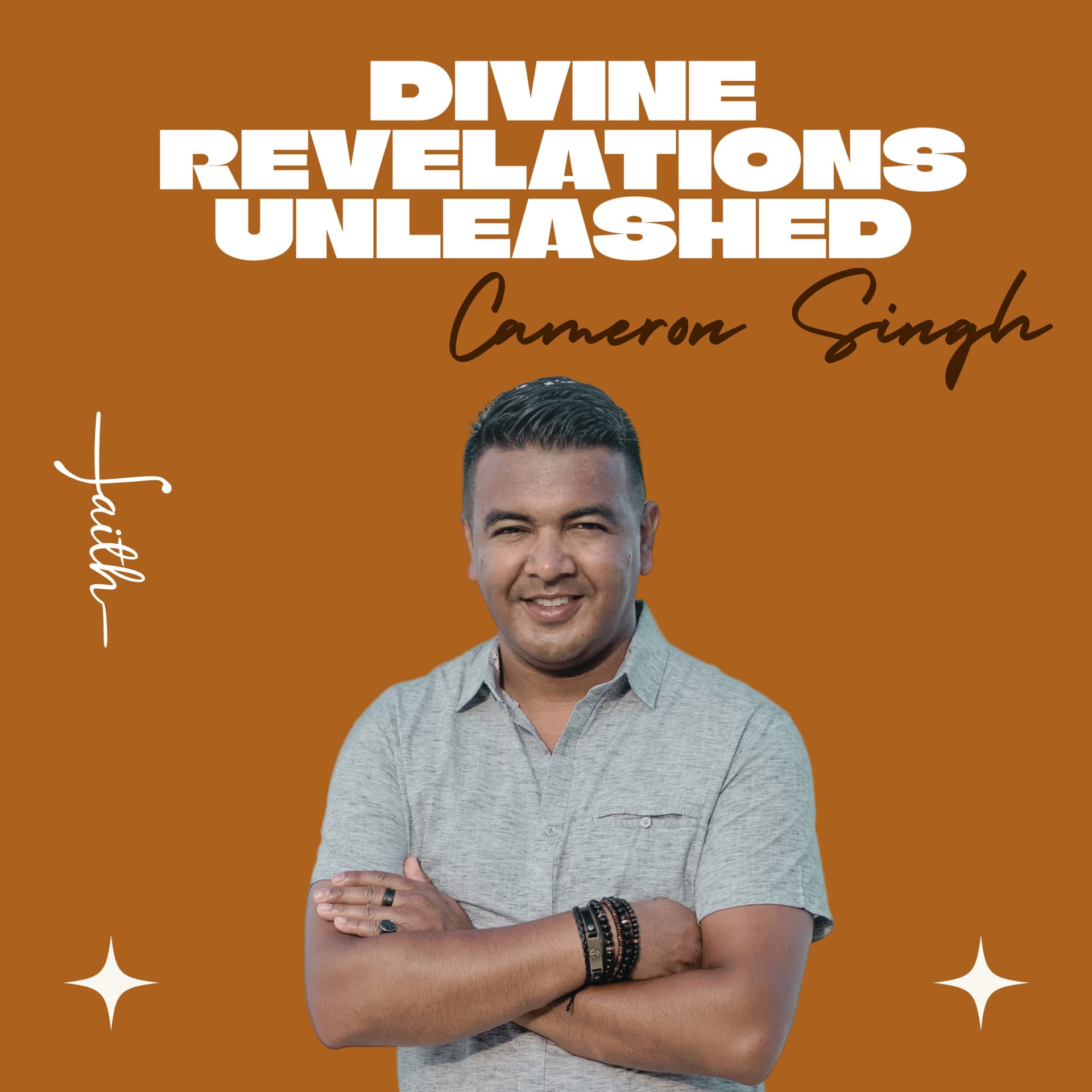Divine Revelations Unleashed - Podcasts