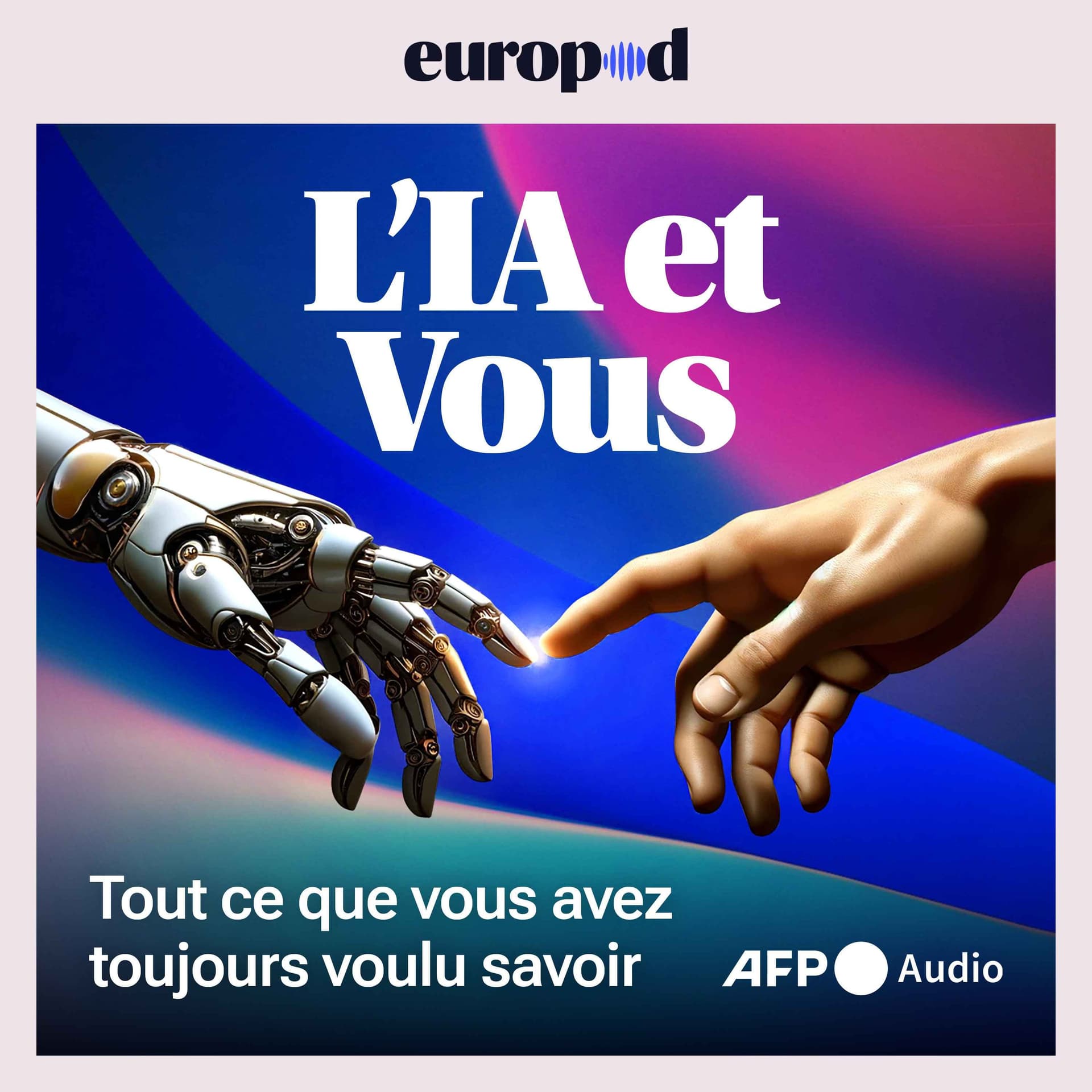 L'IA et Vous - Podcasts
