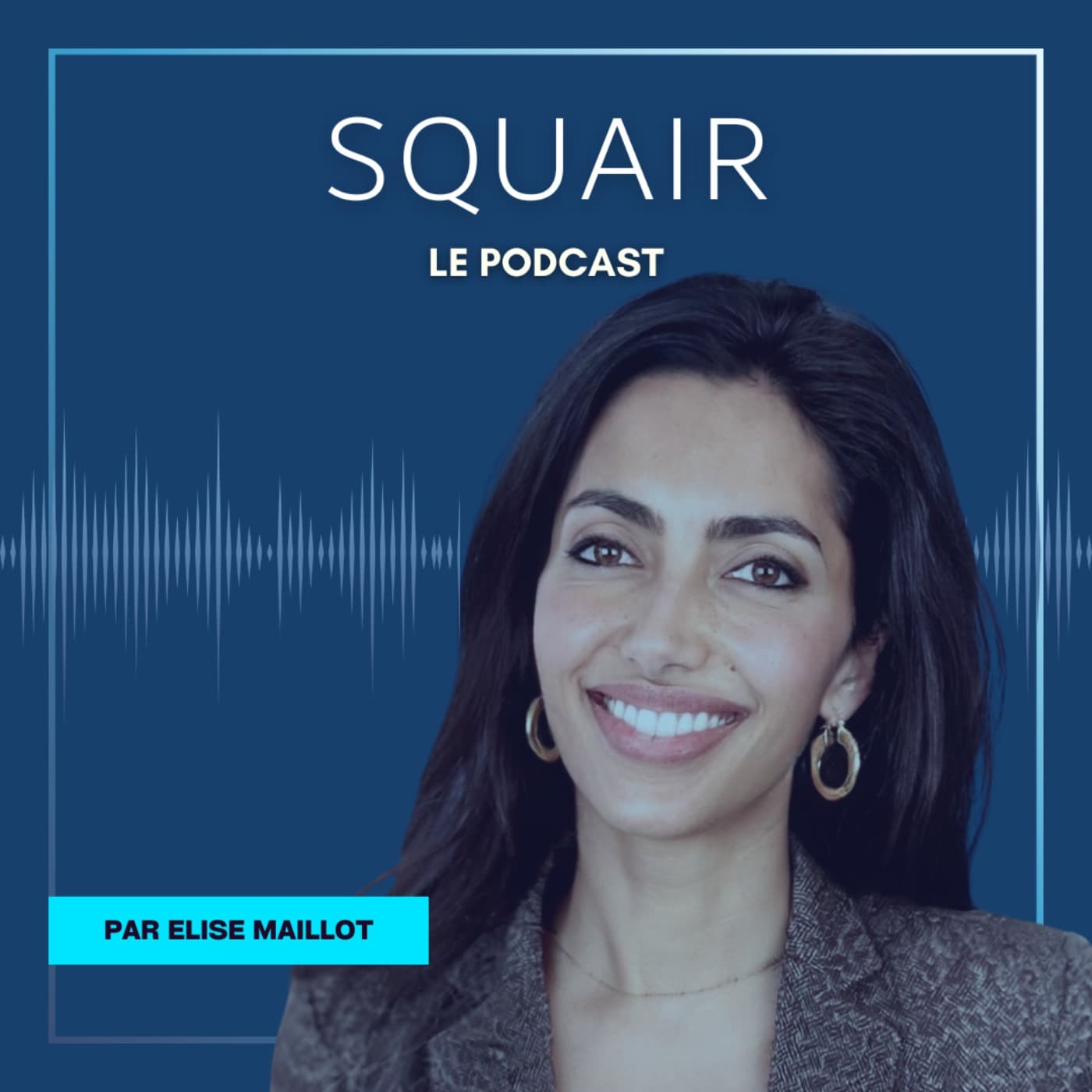 Squair - Podcasts