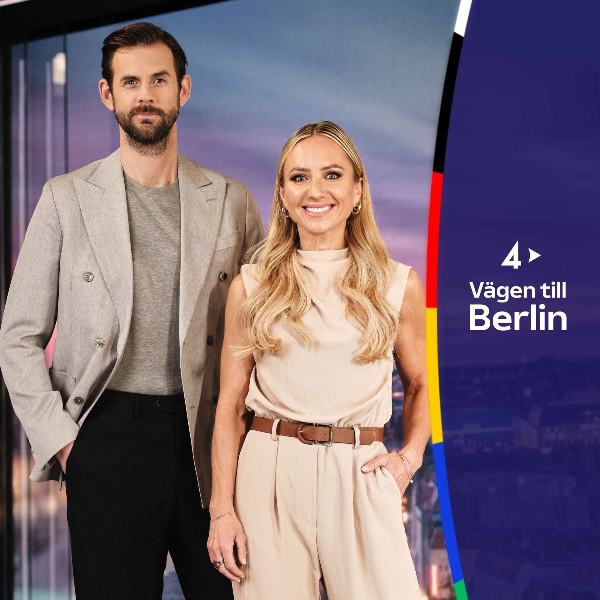 Vägen till Berlin - Podcasts