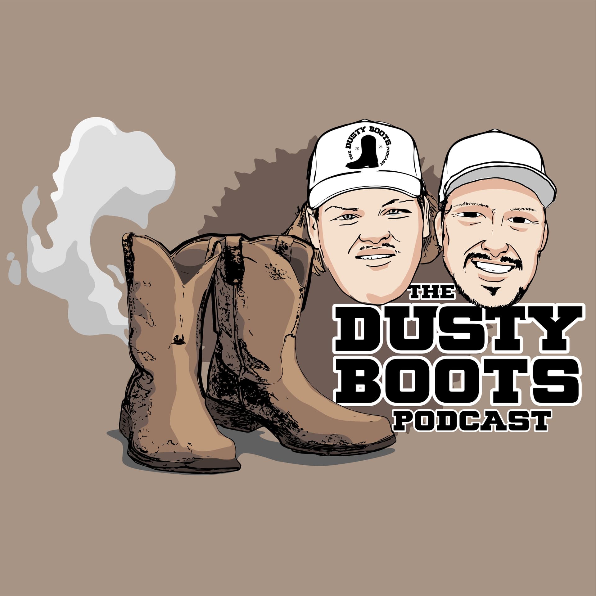 The Dusty Boots podcast - Podcasts